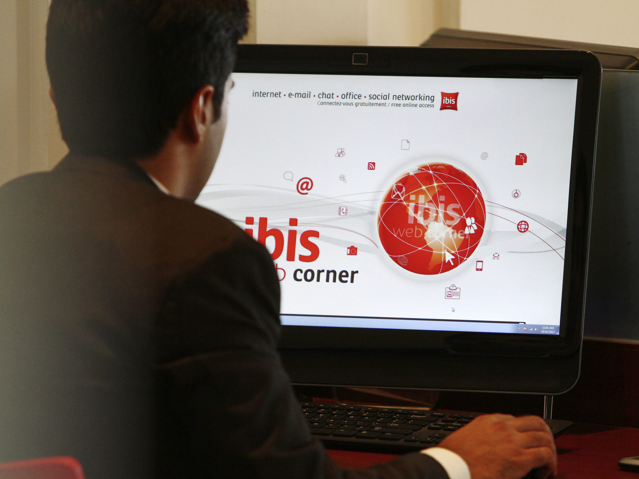 Foto - ibis Bengaluru Hosur Road - An Accor Brand