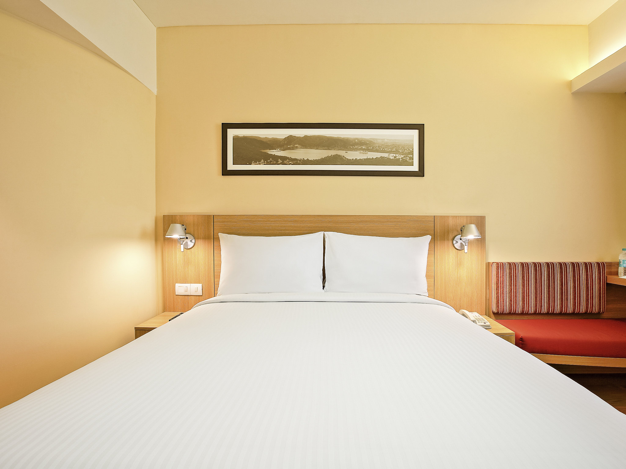 Foto - ibis Bengaluru Hosur Road - An Accor Brand