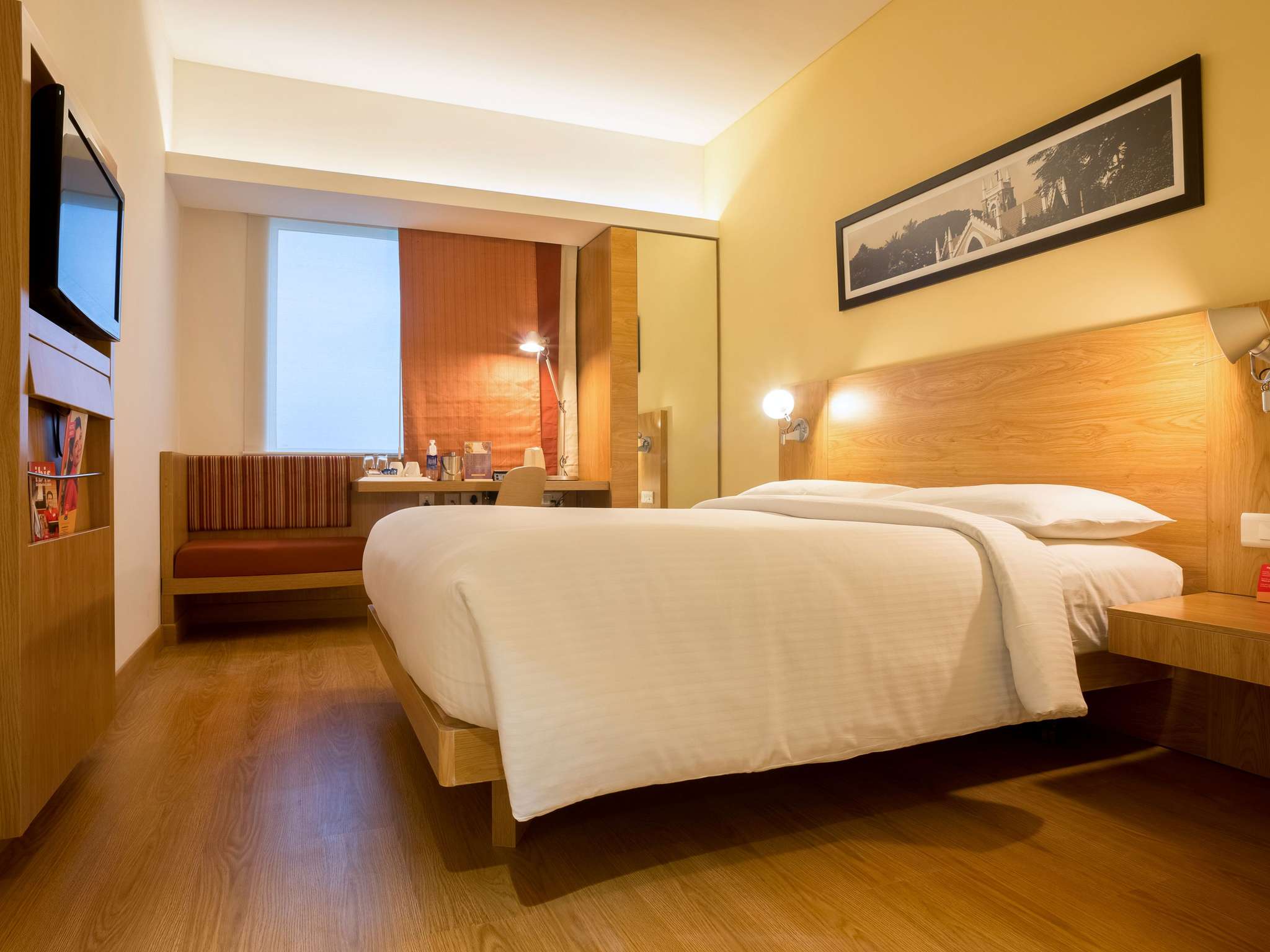 Foto - ibis Bengaluru Hosur Road - An Accor Brand