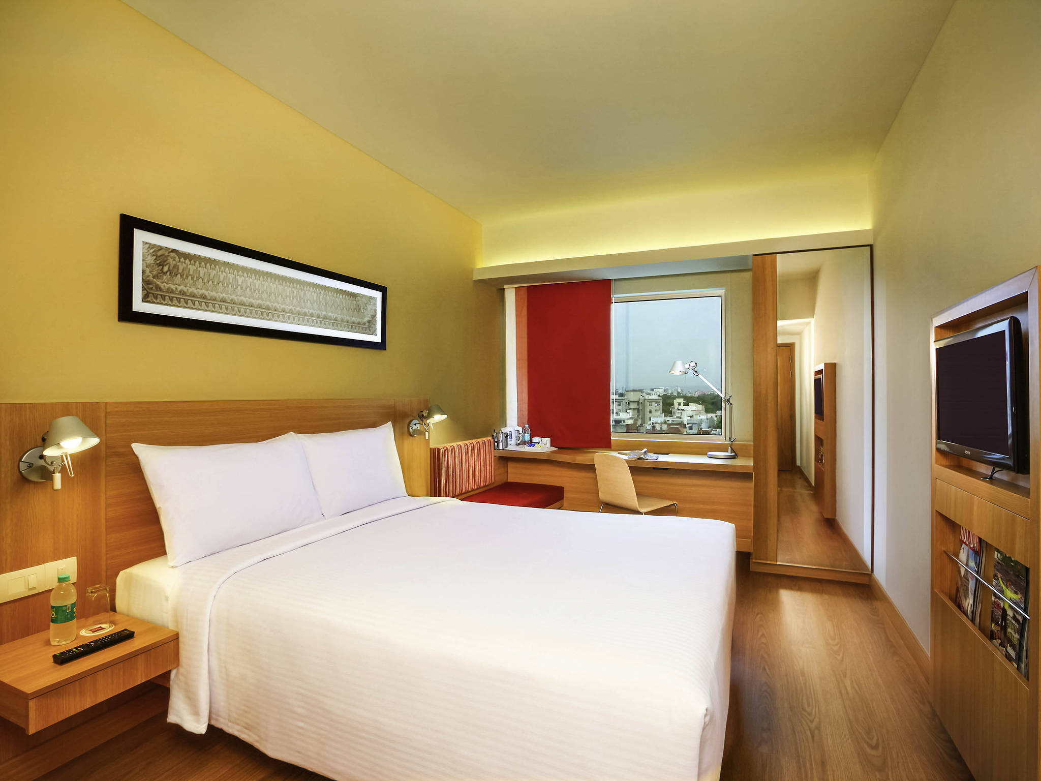 Foto - ibis Bengaluru Hosur Road - An Accor Brand