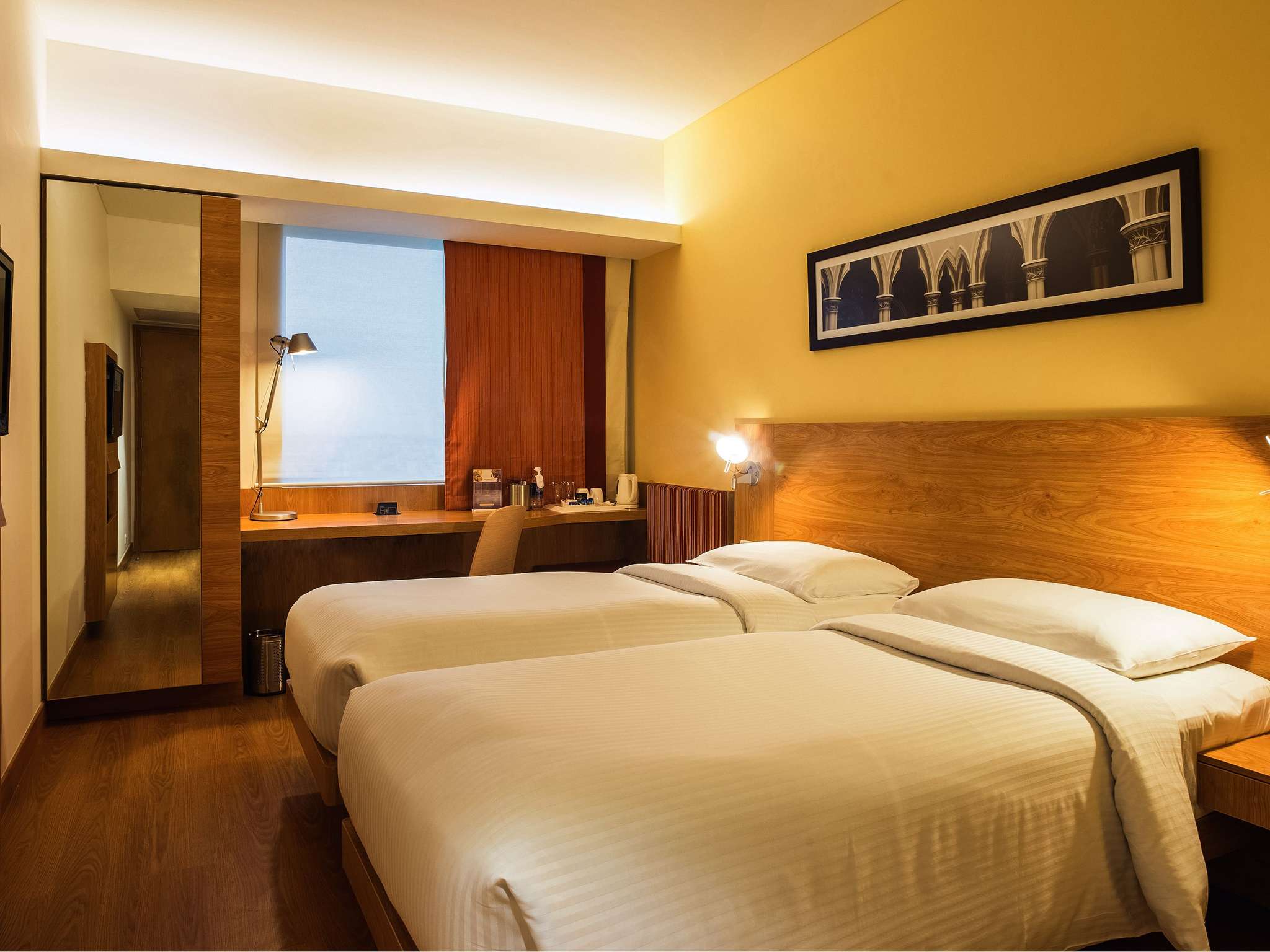 Foto - ibis Bengaluru Hosur Road - An Accor Brand