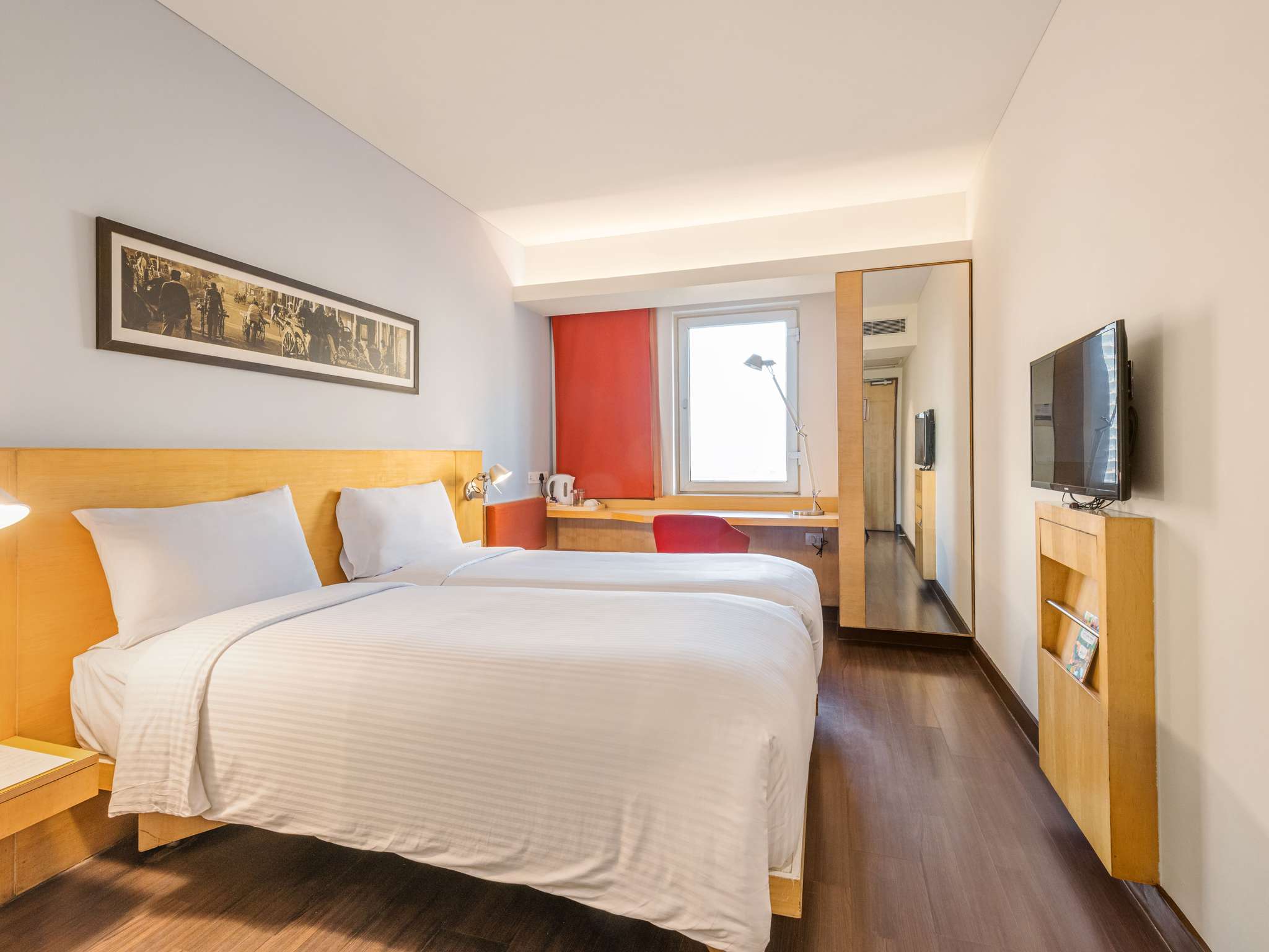 Foto - ibis Bengaluru Hosur Road - An Accor Brand
