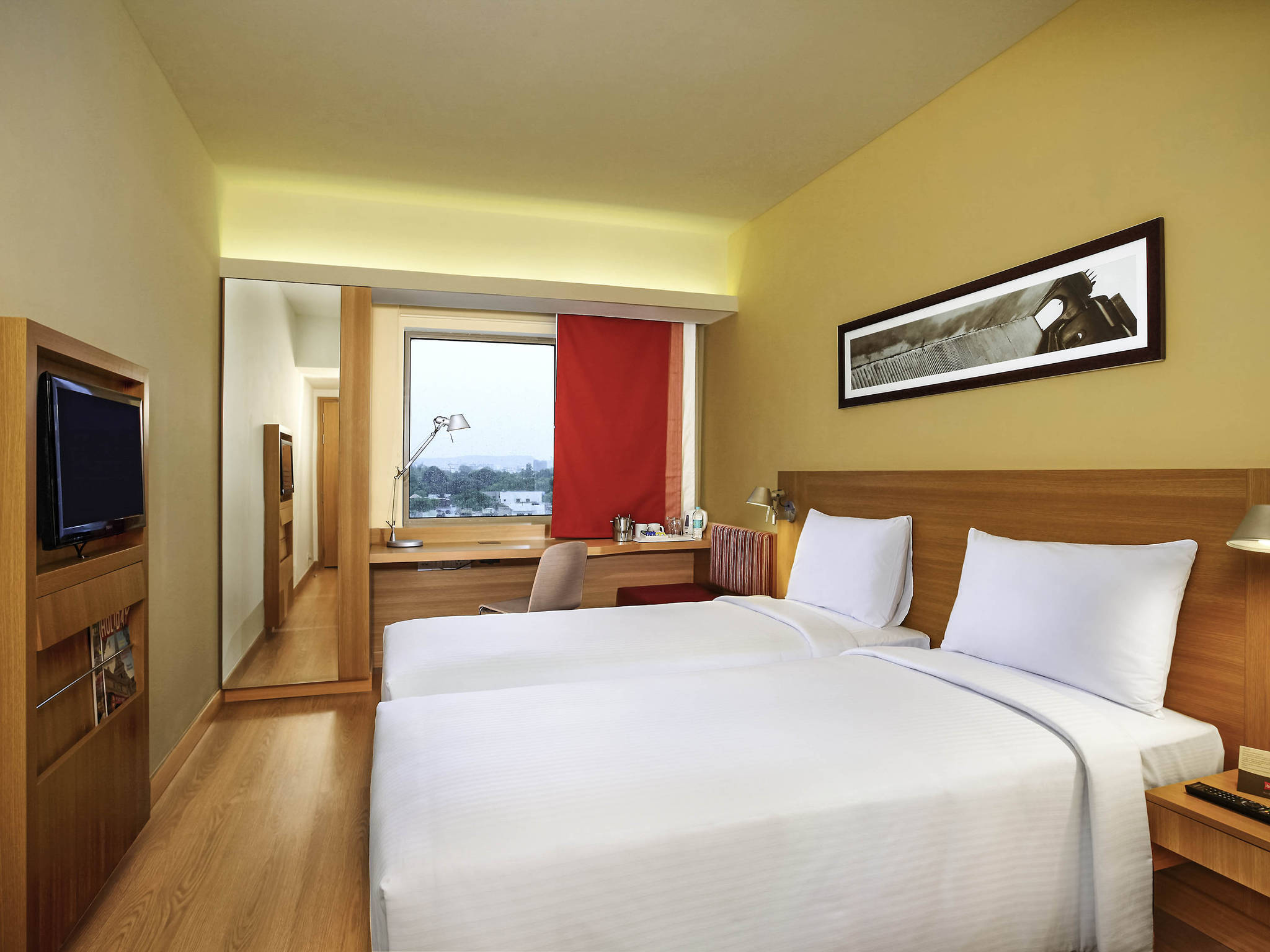 Foto - ibis Bengaluru Hosur Road - An Accor Brand