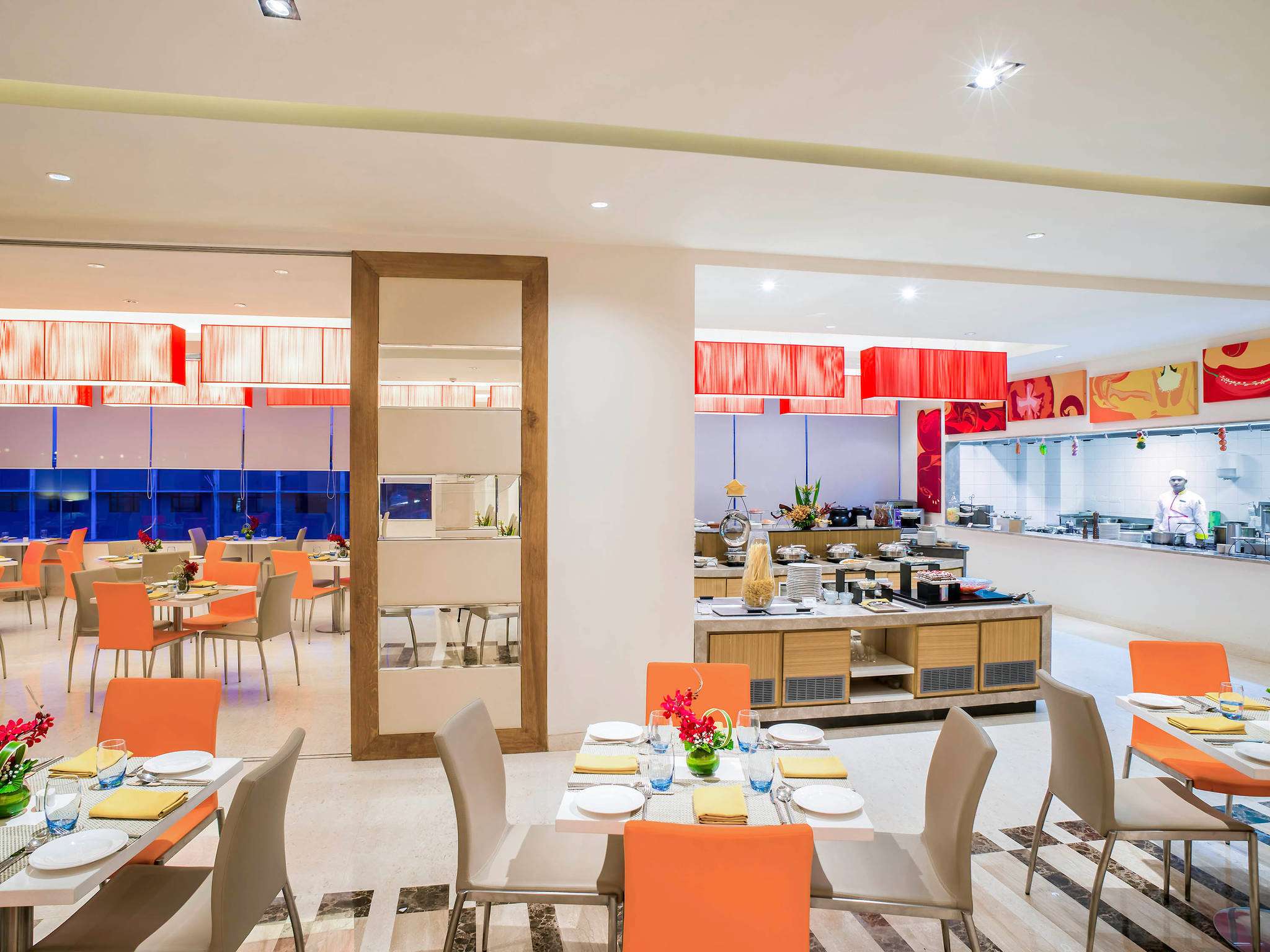 Foto - ibis Bengaluru Hosur Road - An Accor Brand