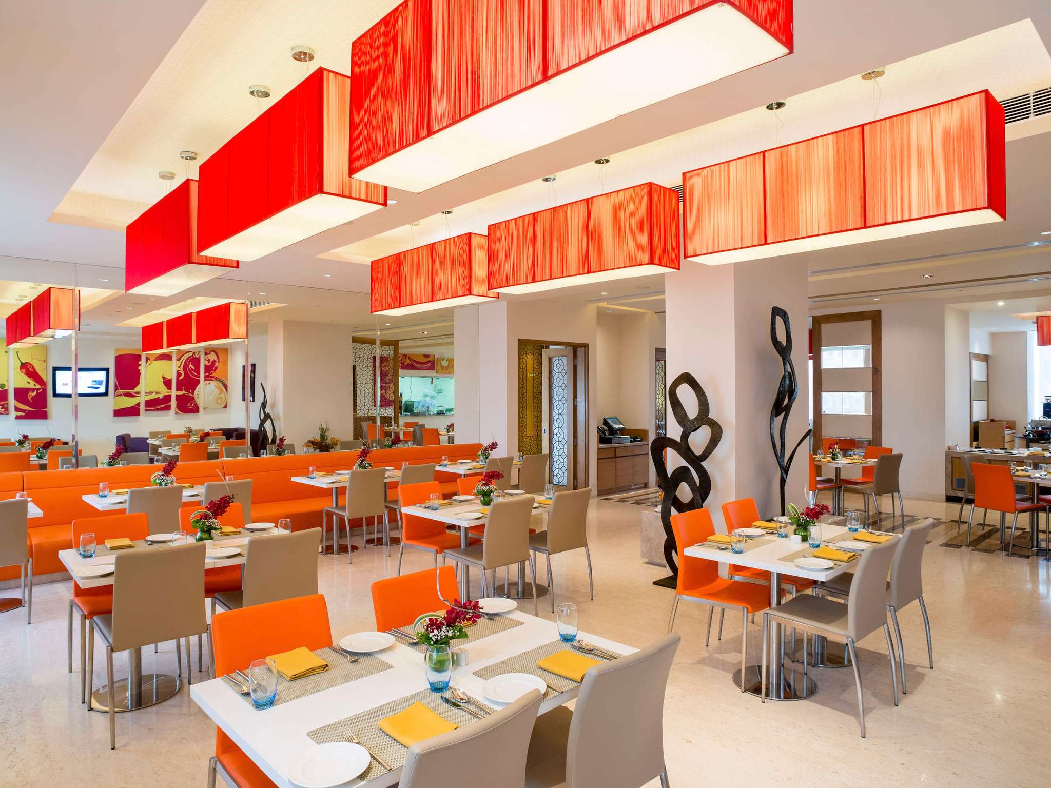 Foto - ibis Bengaluru Hosur Road - An Accor Brand
