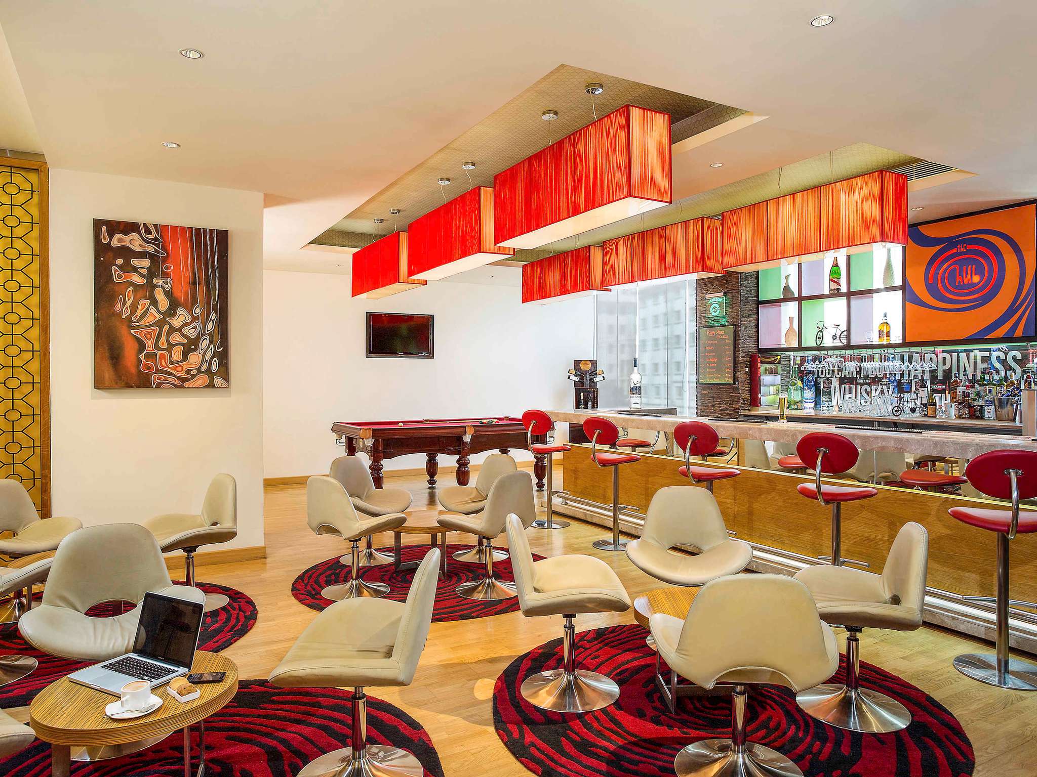 Foto - ibis Bengaluru Hosur Road - An Accor Brand