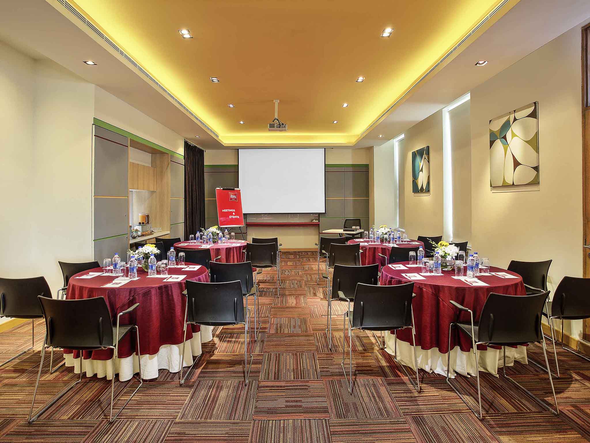 Foto - ibis Bengaluru Hosur Road - An Accor Brand