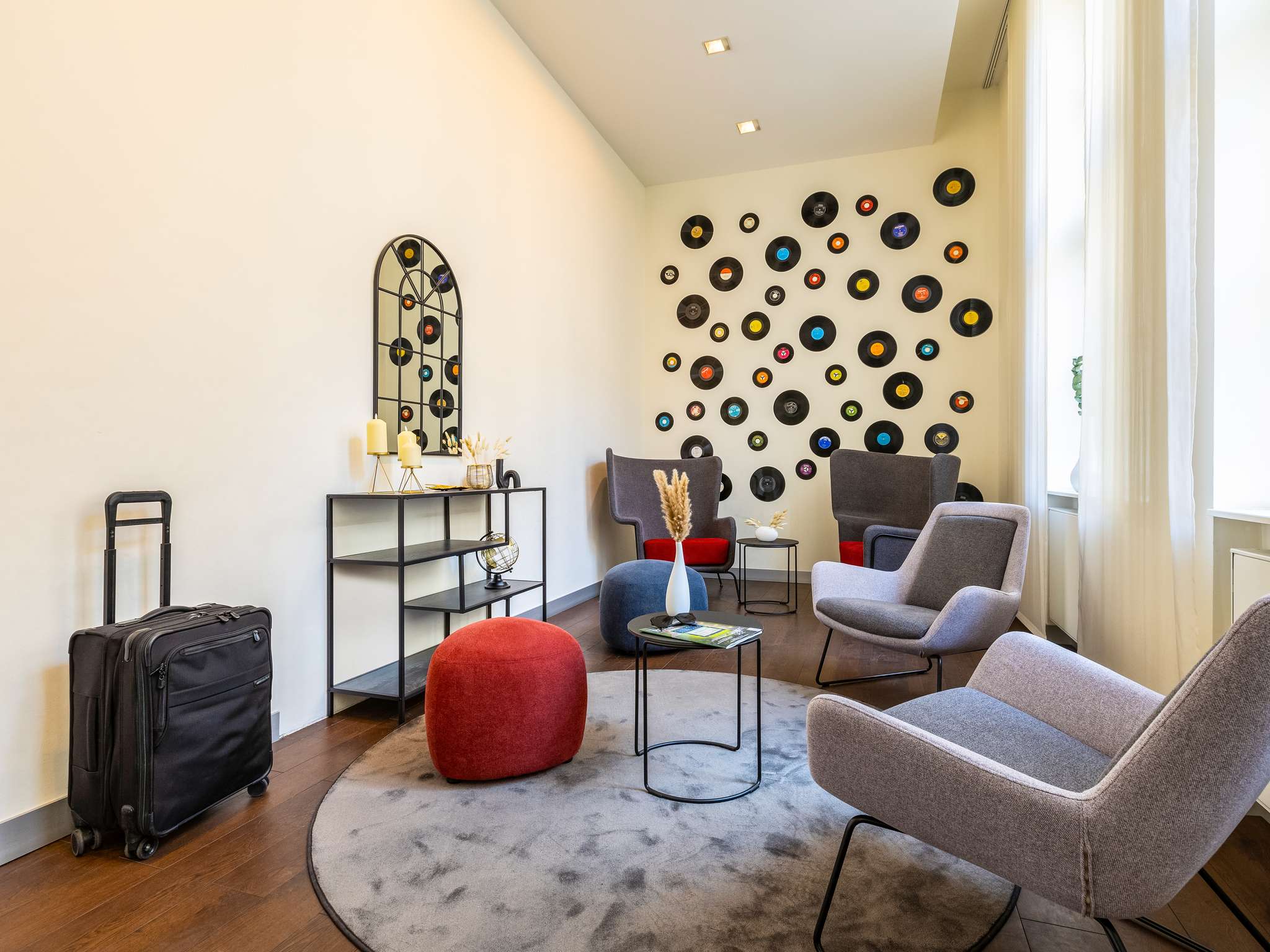 Photo - ibis Karlsruhe Hauptbahnhof