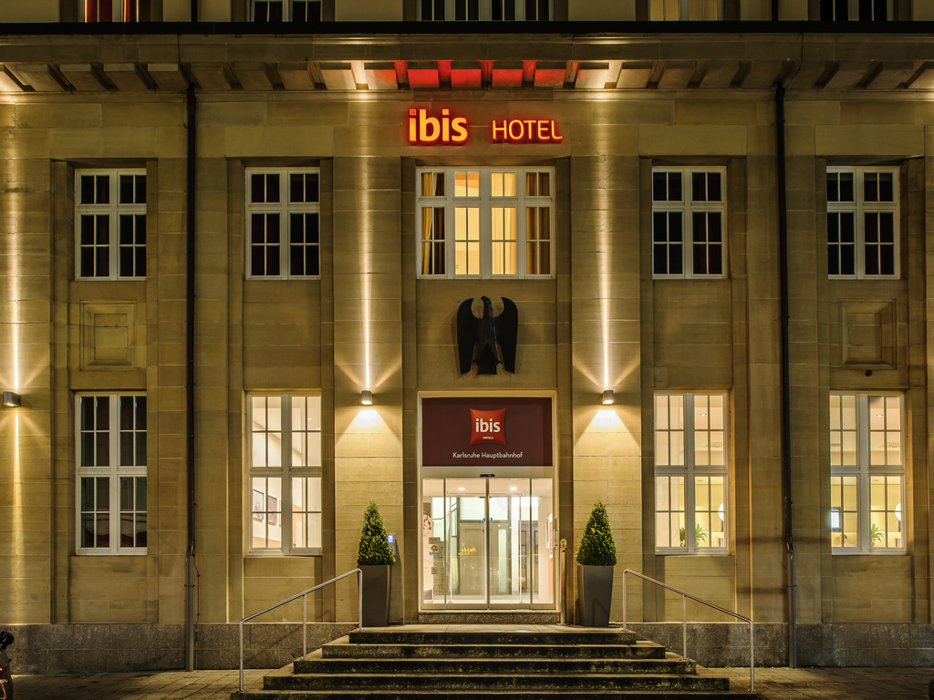 ibis Karlsruhe Hauptbahnhof - Image 2