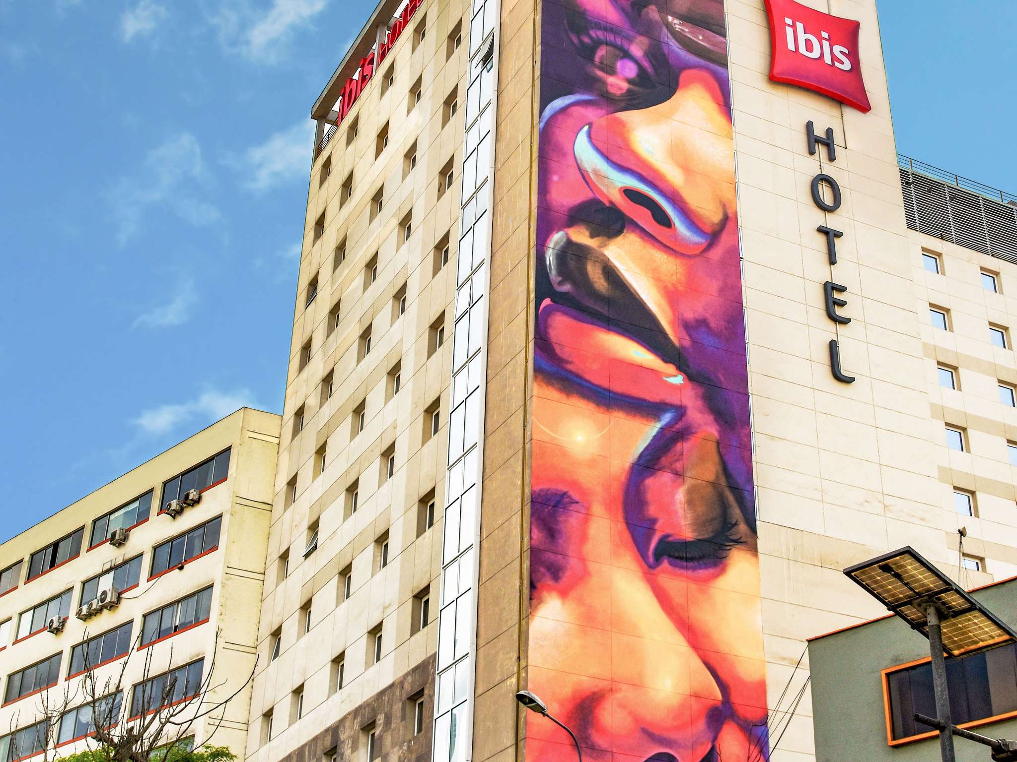 Ibis Lima Larco centrally located in Miraflores - ALL