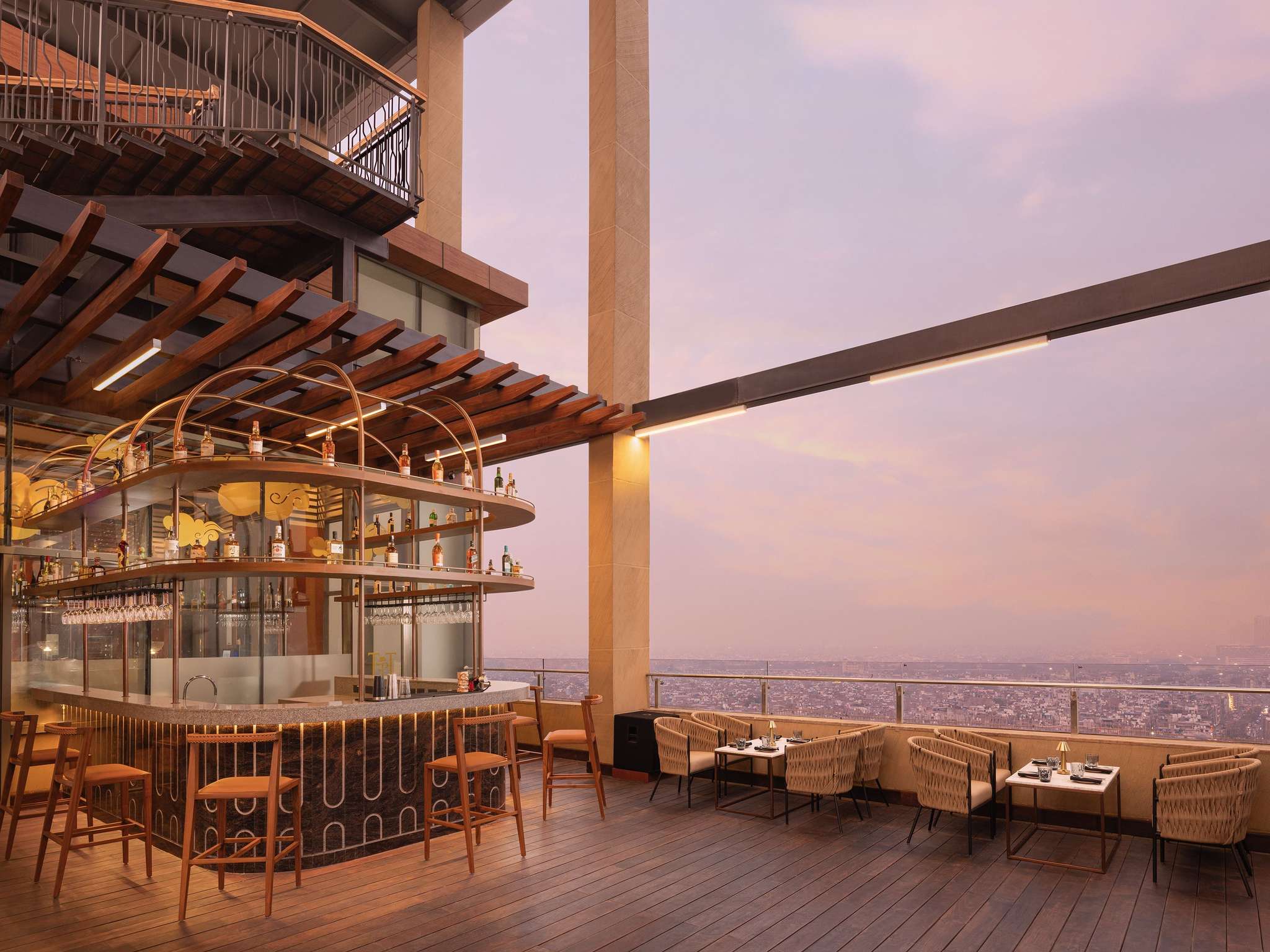 Foto - Novotel New Delhi City Centre