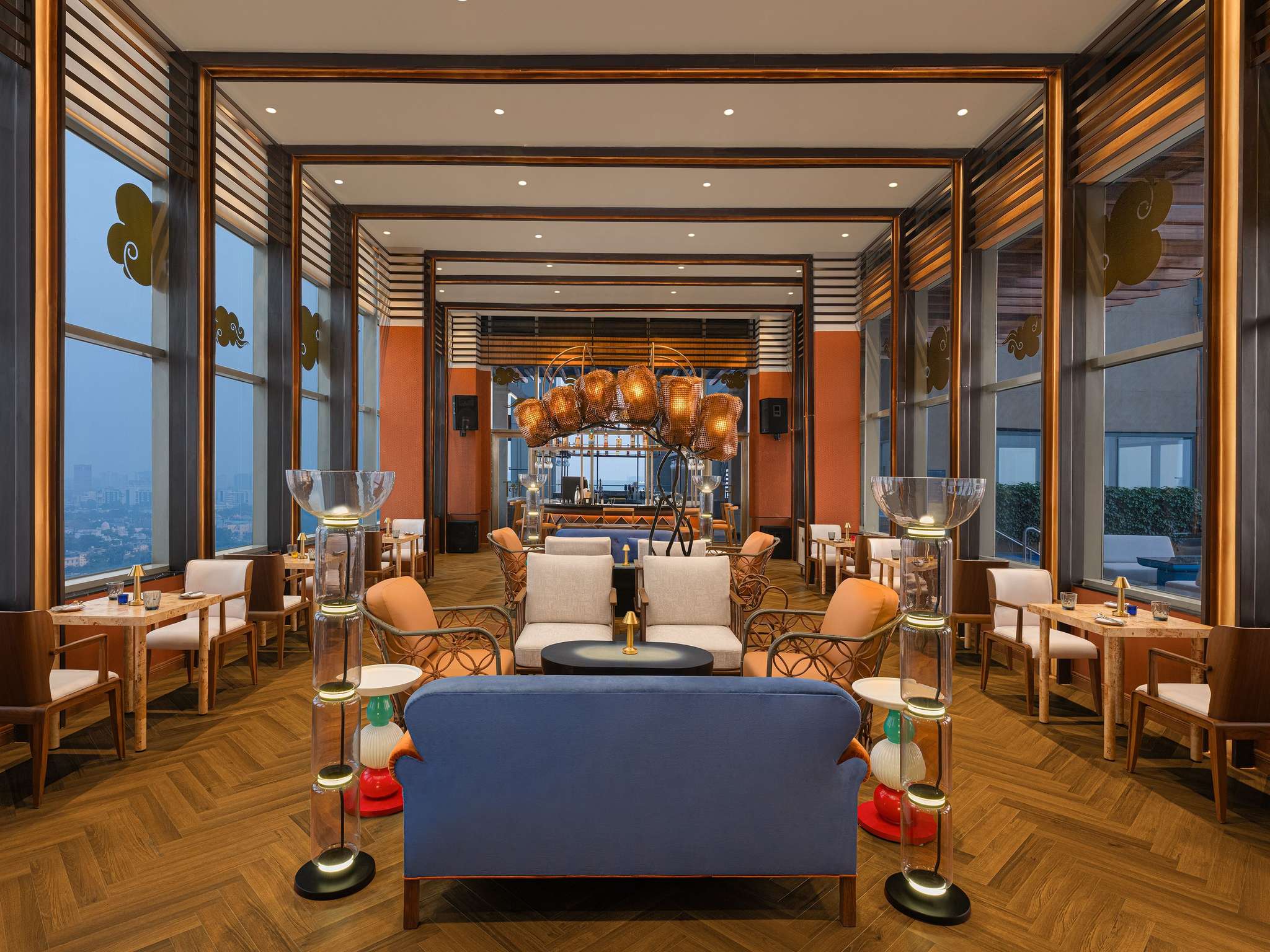 Foto - Novotel New Delhi City Centre