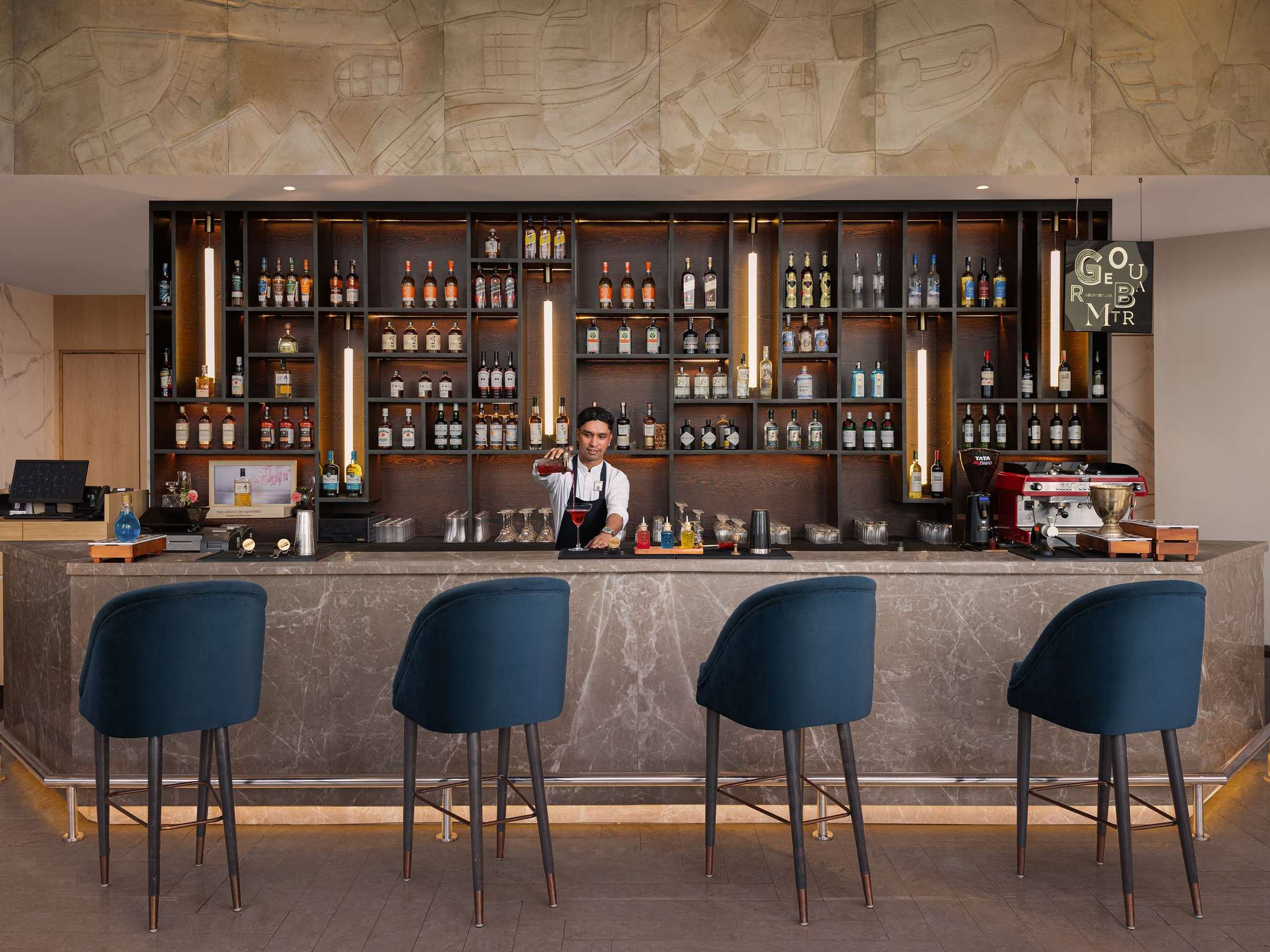 Foto - Novotel New Delhi City Centre