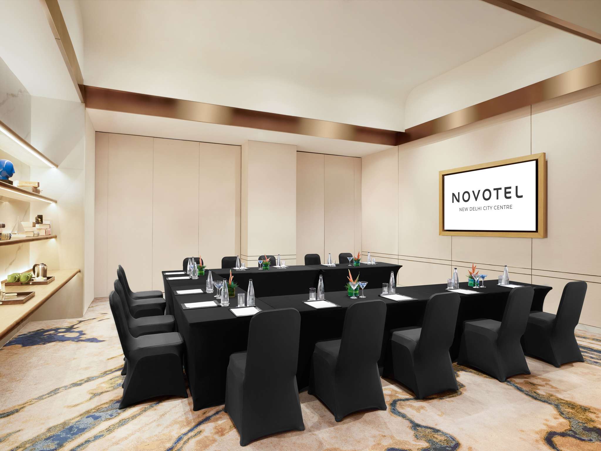 Photo - Novotel New Delhi City Centre