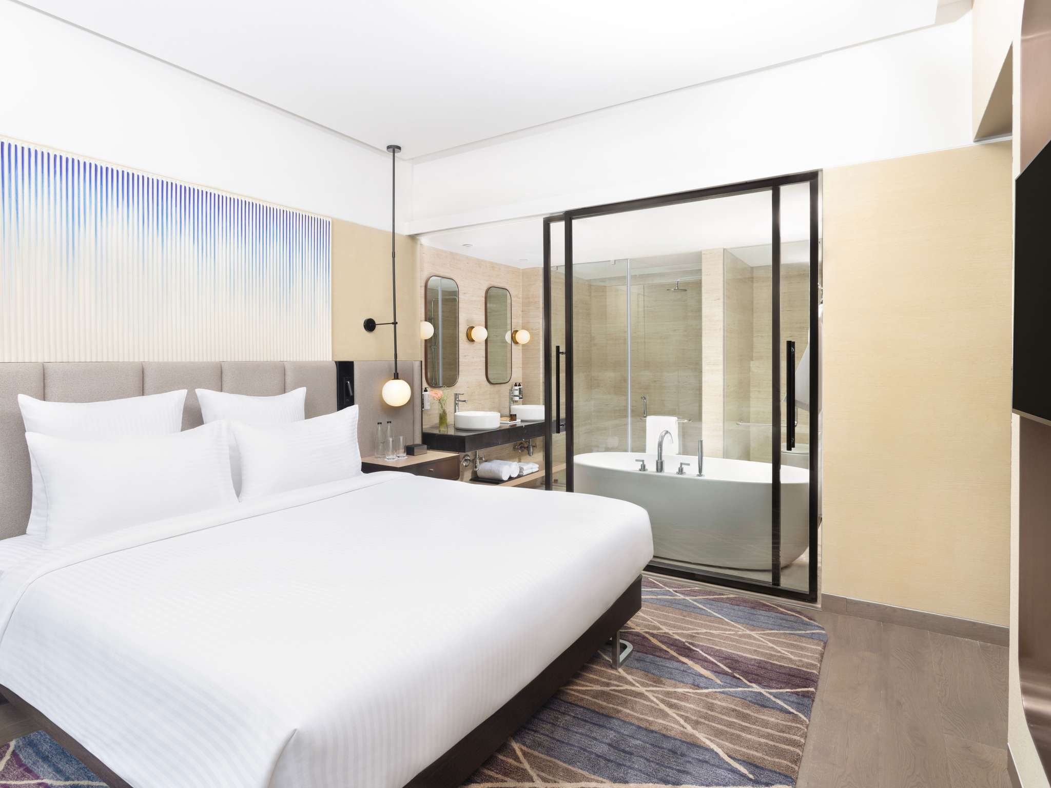 Foto - Novotel New Delhi City Centre