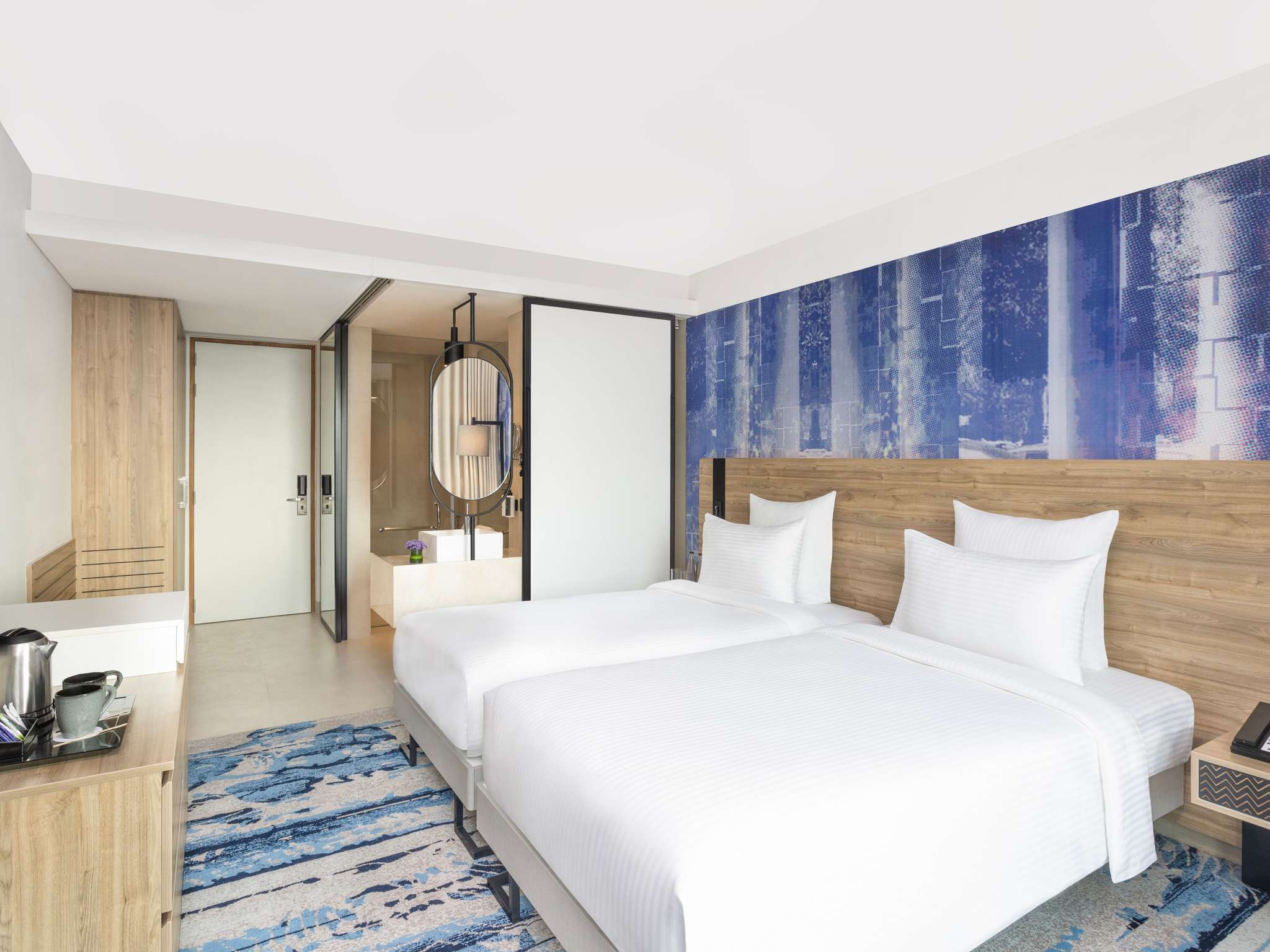 Foto - Novotel New Delhi City Centre