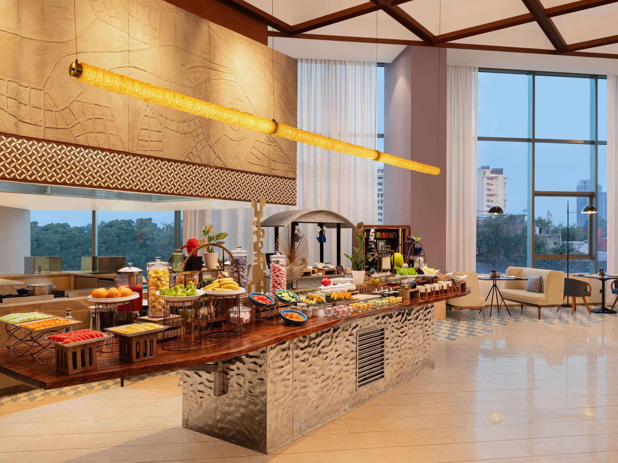 Photo - Novotel New Delhi City Centre
