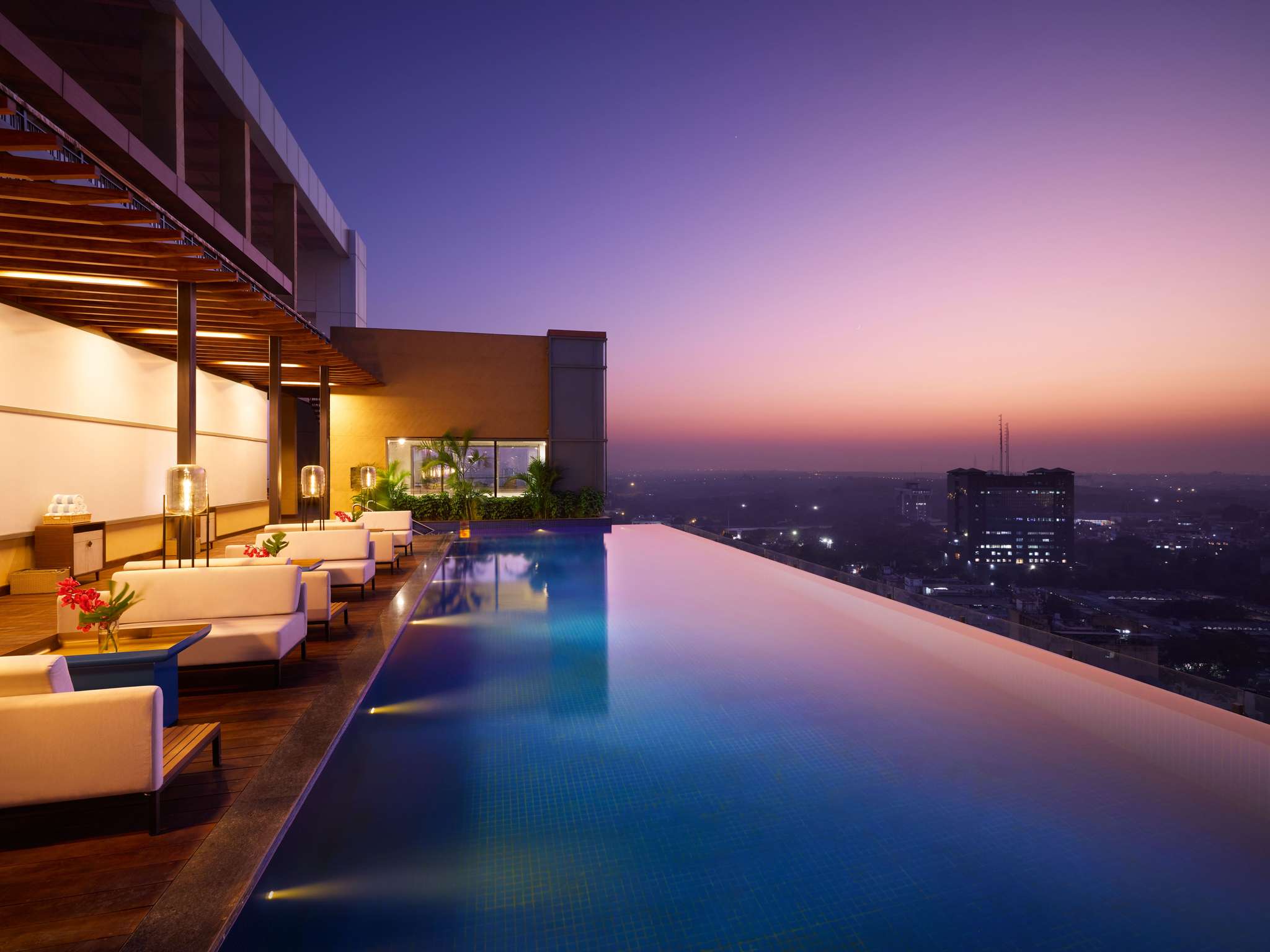 Photo - Novotel New Delhi City Centre