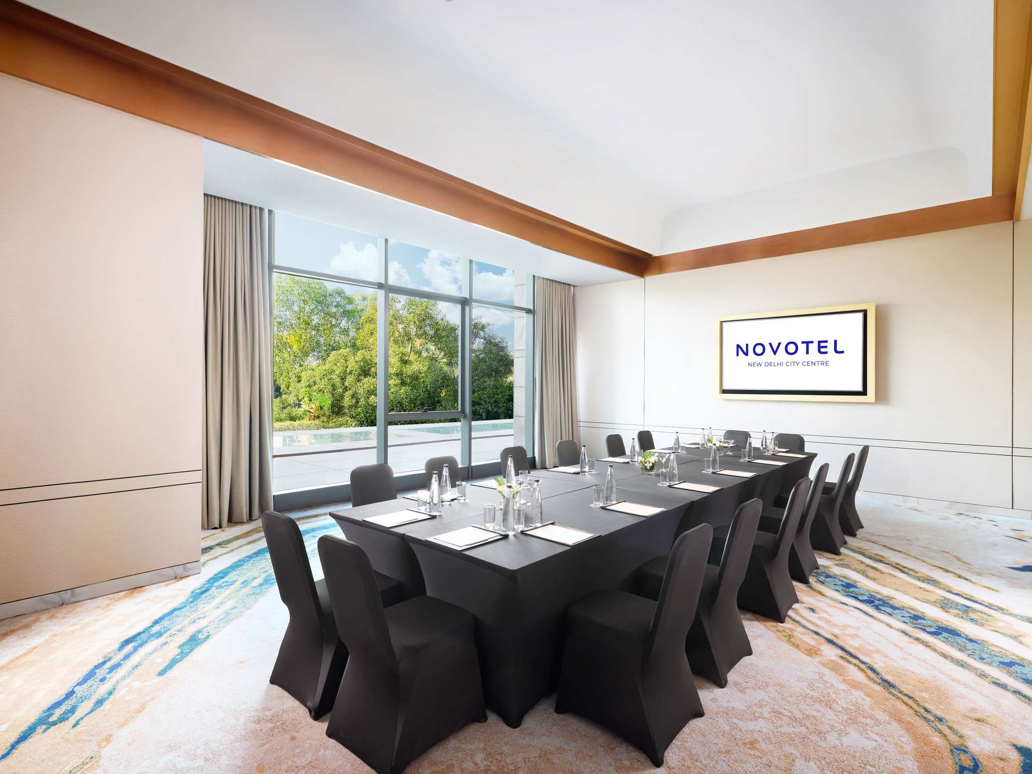Photo - Novotel New Delhi City Centre