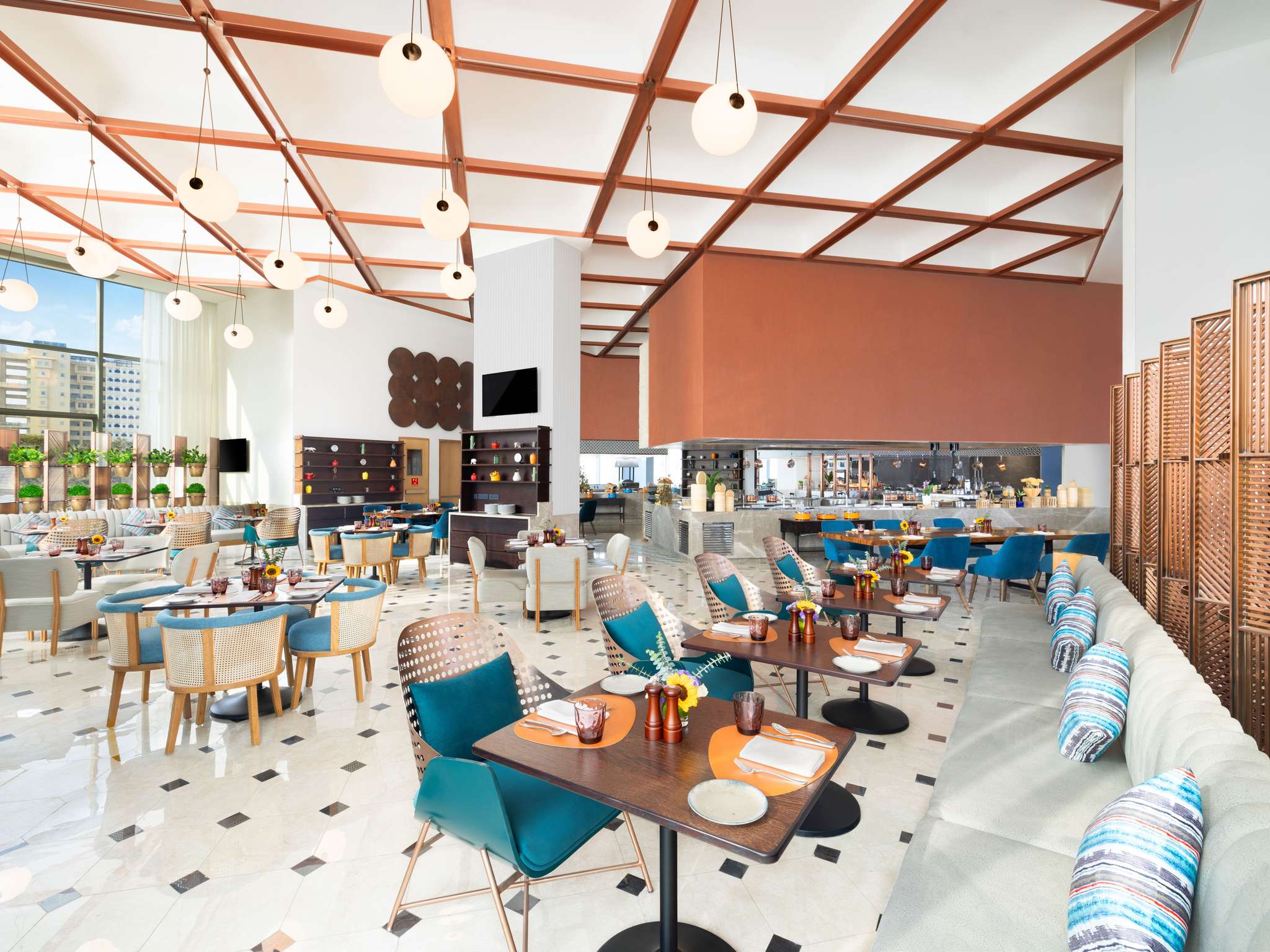 Photo - Novotel New Delhi City Centre