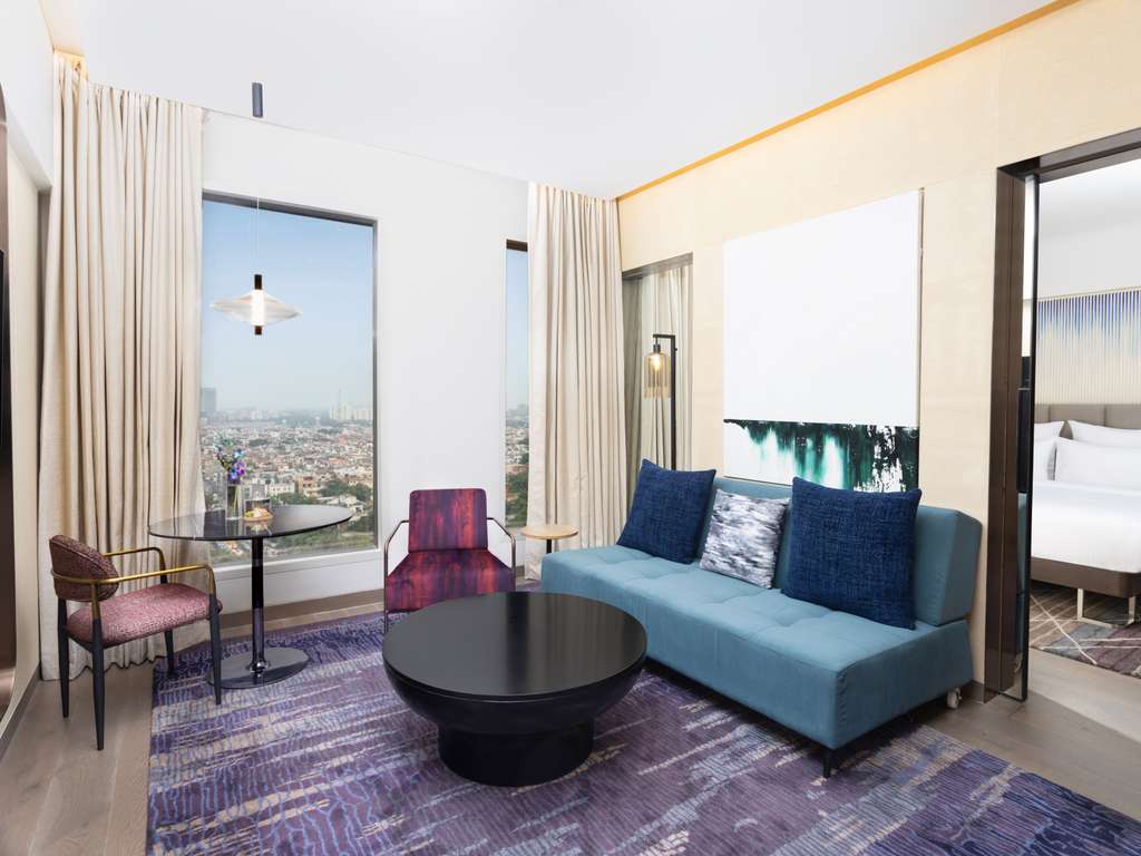 NOVOTEL NEW DELHI CITY CENTRE - Image 3