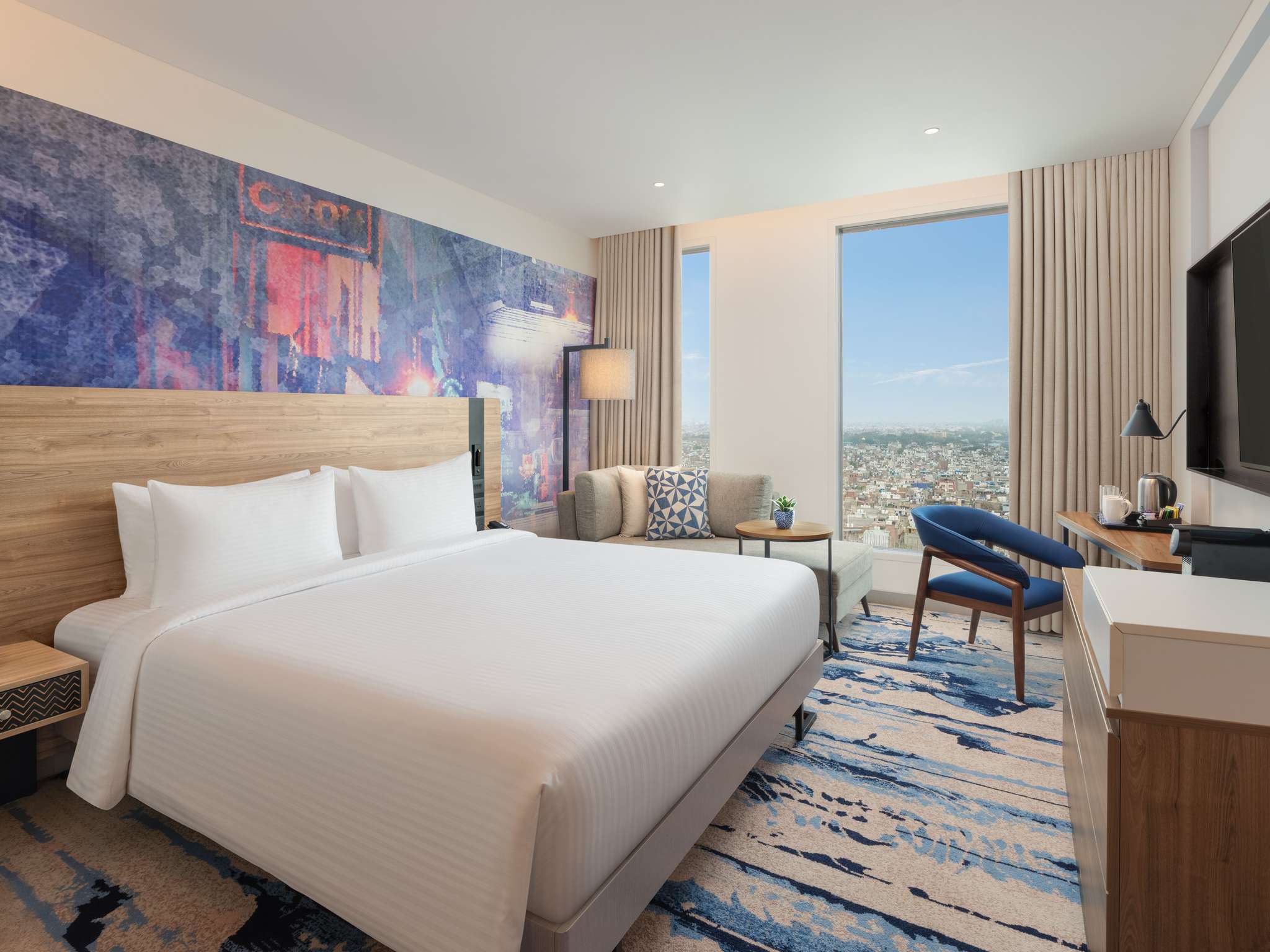 Foto - Novotel New Delhi City Centre