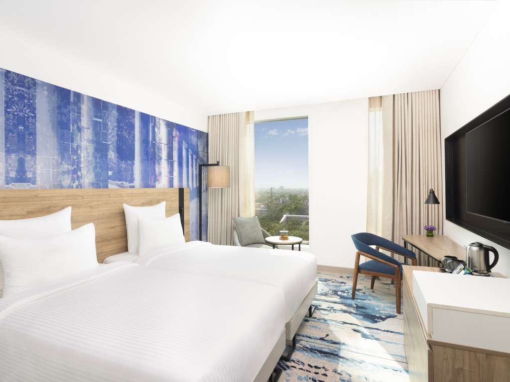 NOVOTEL NEW DELHI CITY CENTRE - Image 4