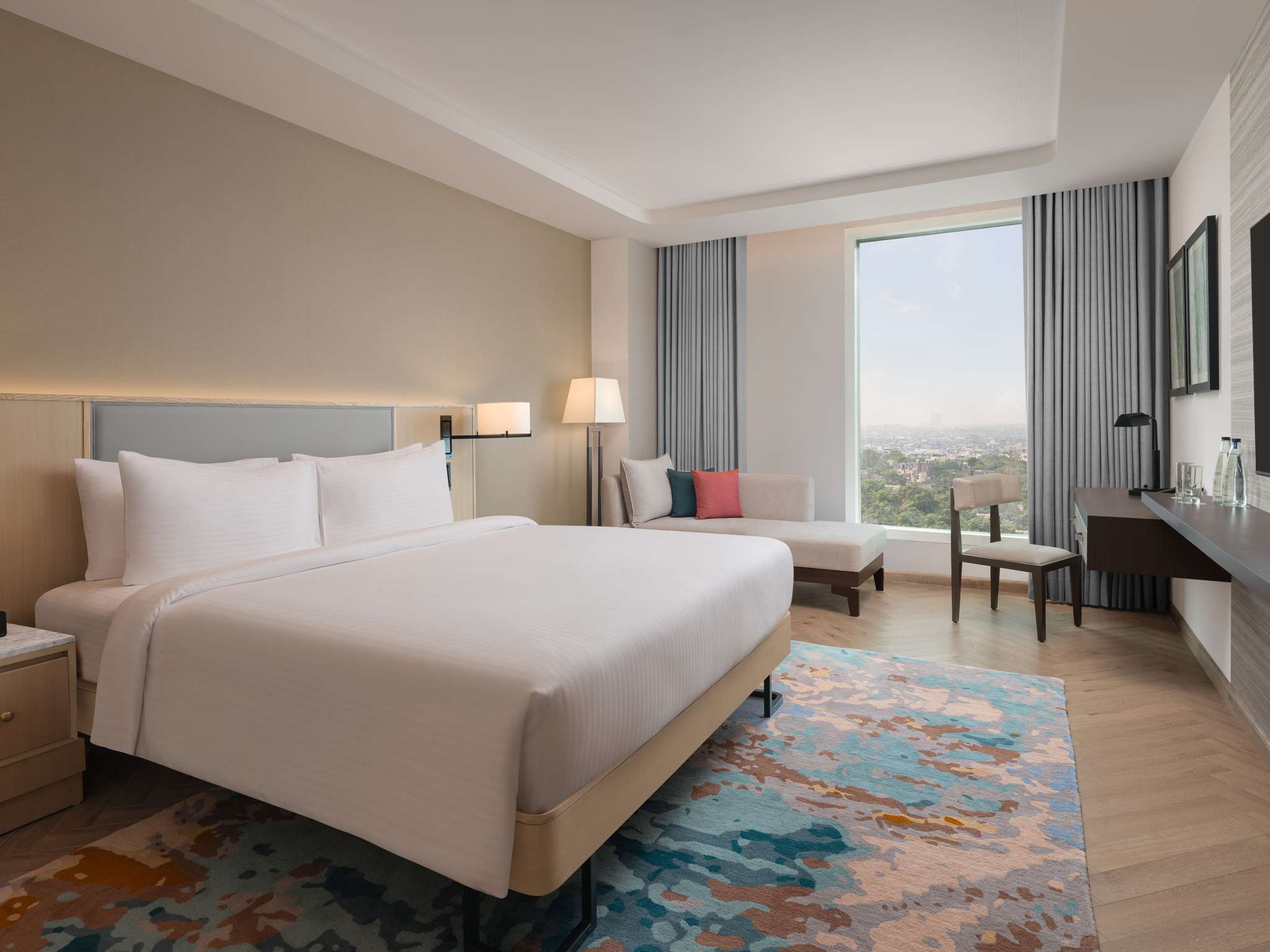 Foto - Novotel New Delhi City Centre