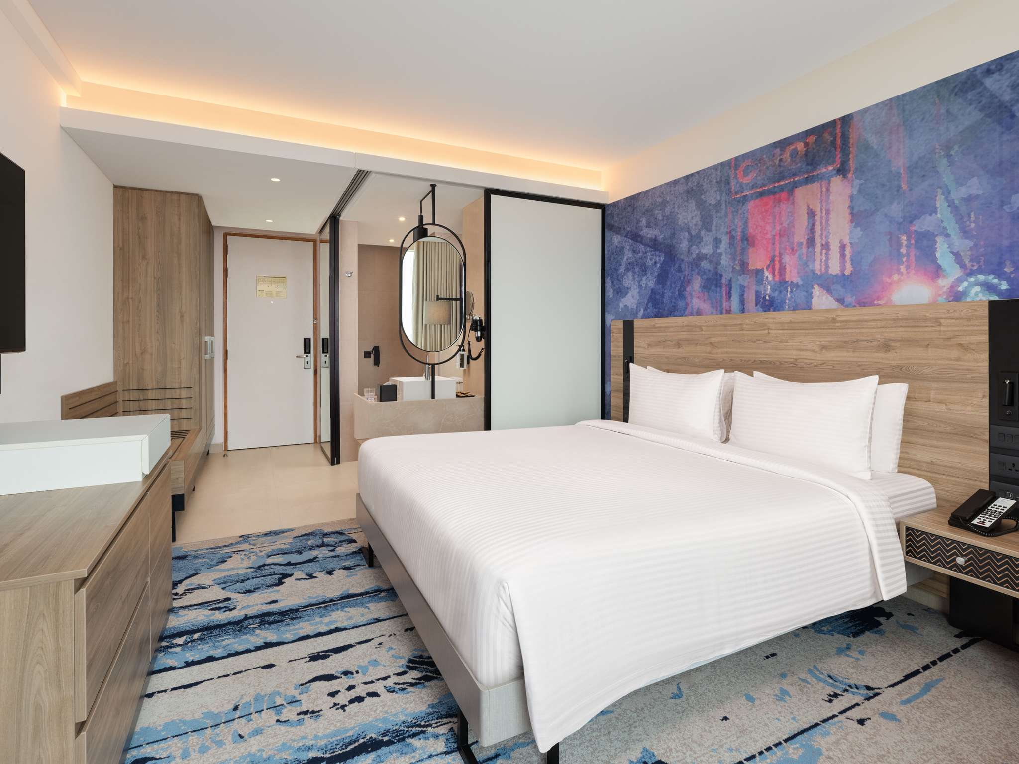 Foto - Novotel New Delhi City Centre