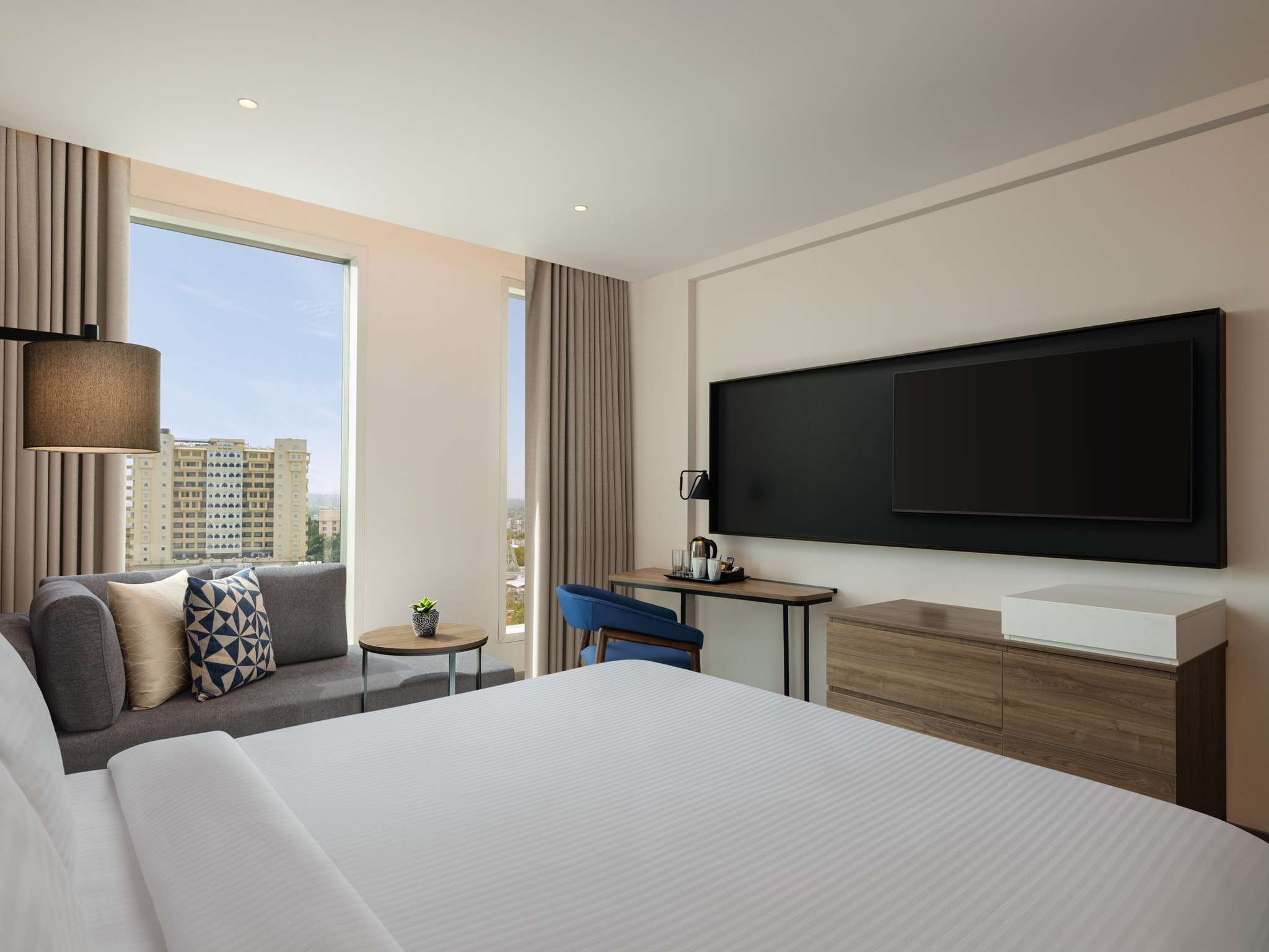 Foto - Novotel New Delhi City Centre