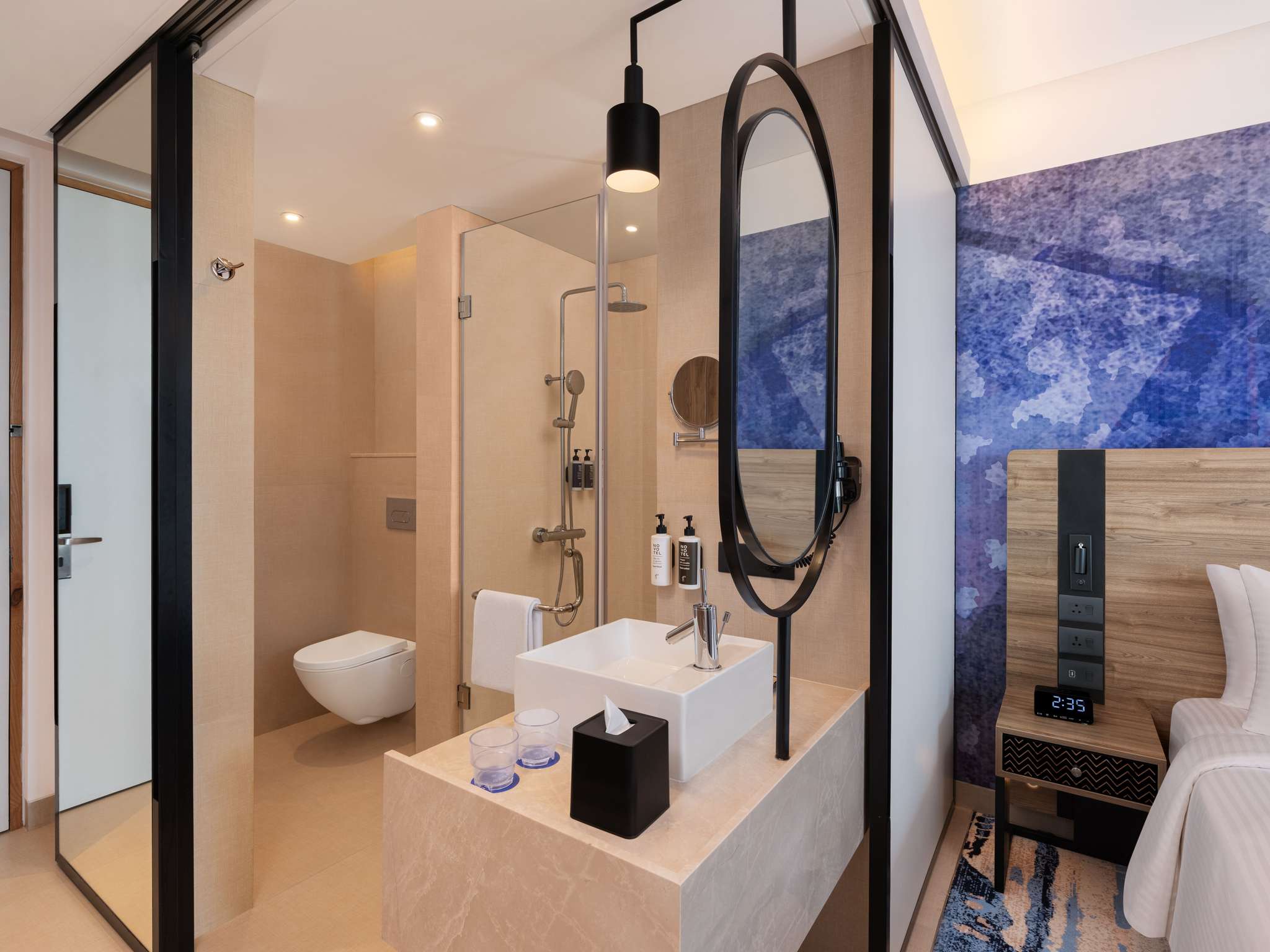 Foto - Novotel New Delhi City Centre