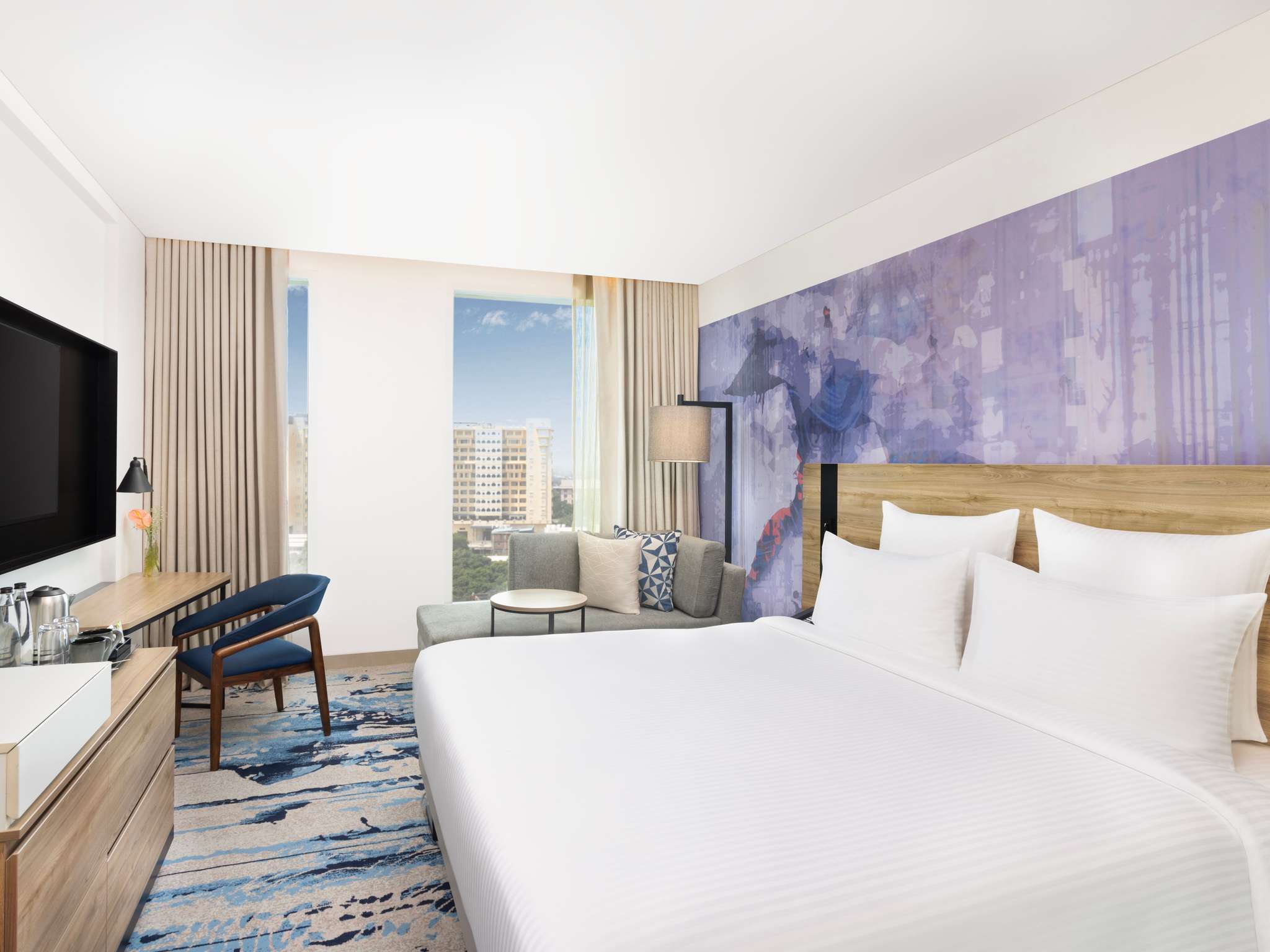 Photo - Novotel New Delhi City Centre