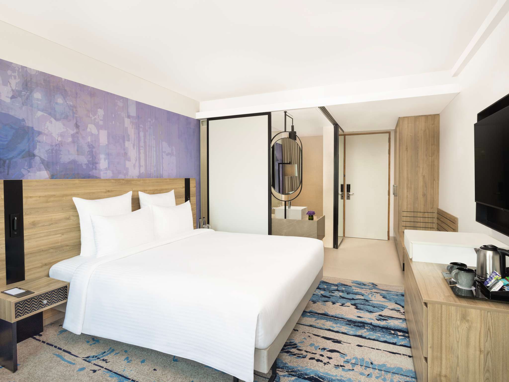 Photo - Novotel New Delhi City Centre