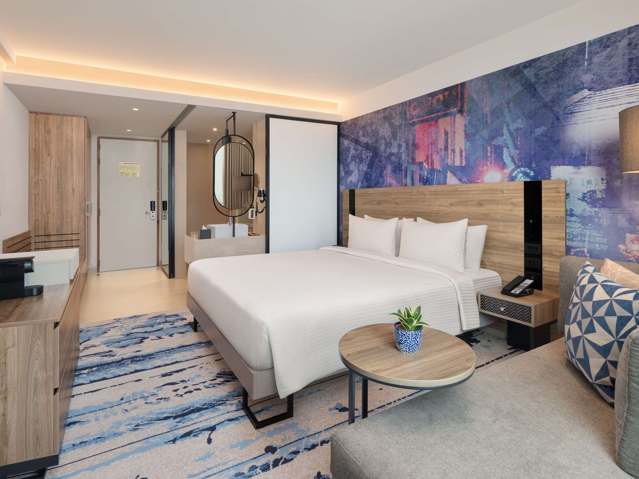 Foto - Novotel New Delhi City Centre