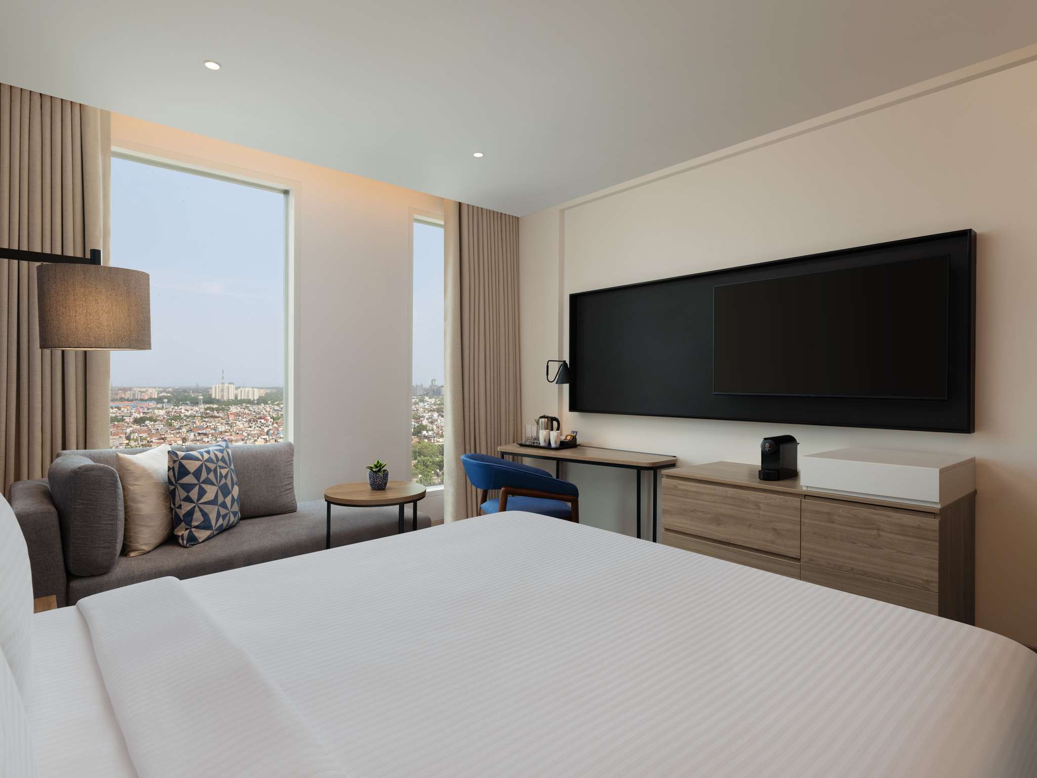 Foto - Novotel New Delhi City Centre