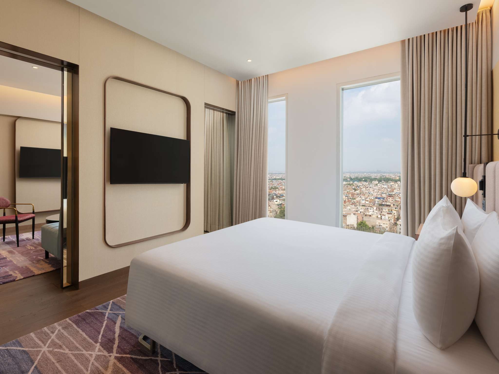 Foto - Novotel New Delhi City Centre