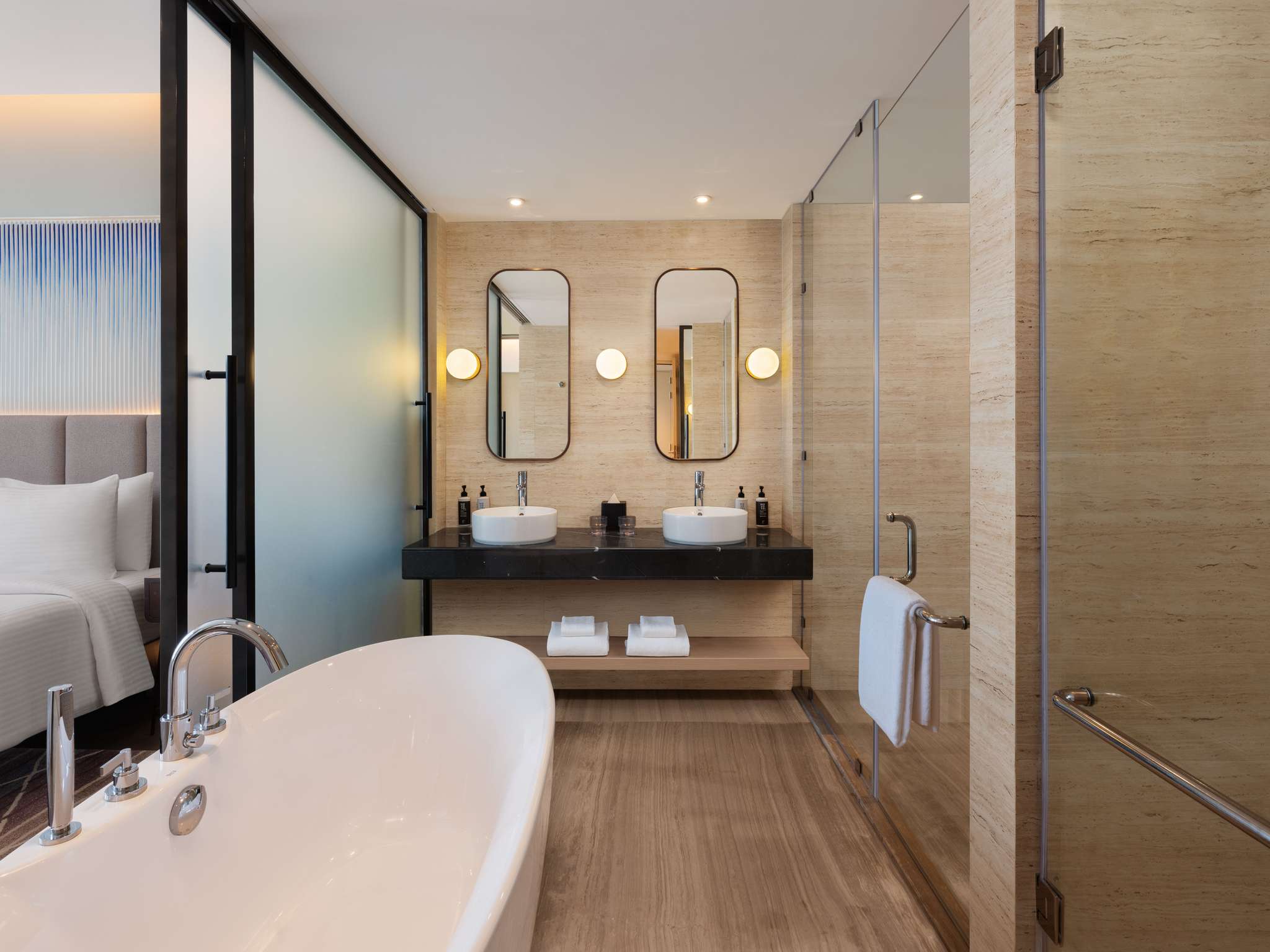 Foto - Novotel New Delhi City Centre