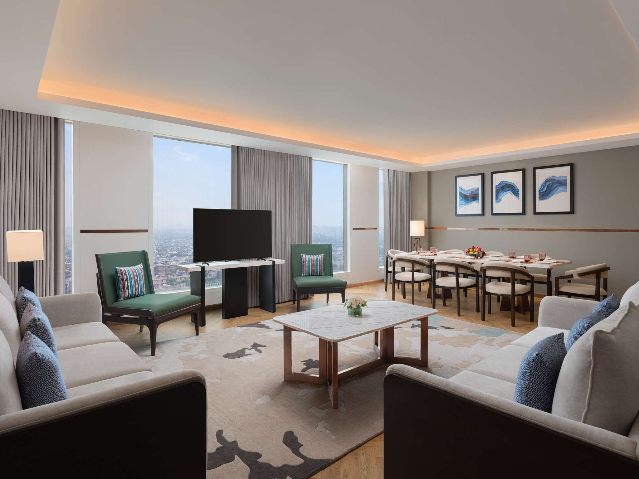 Foto - Novotel New Delhi City Centre