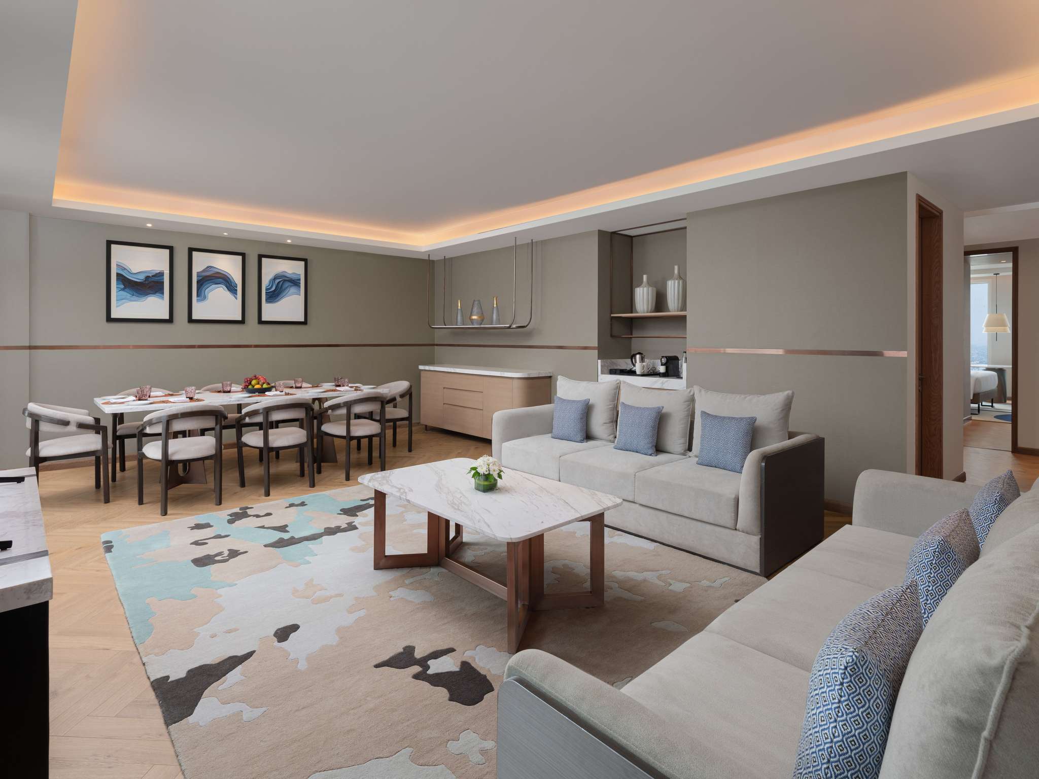 Foto - Novotel New Delhi City Centre