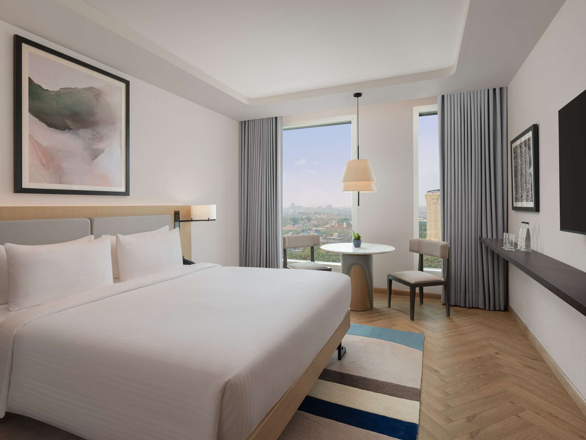 Foto - Novotel New Delhi City Centre