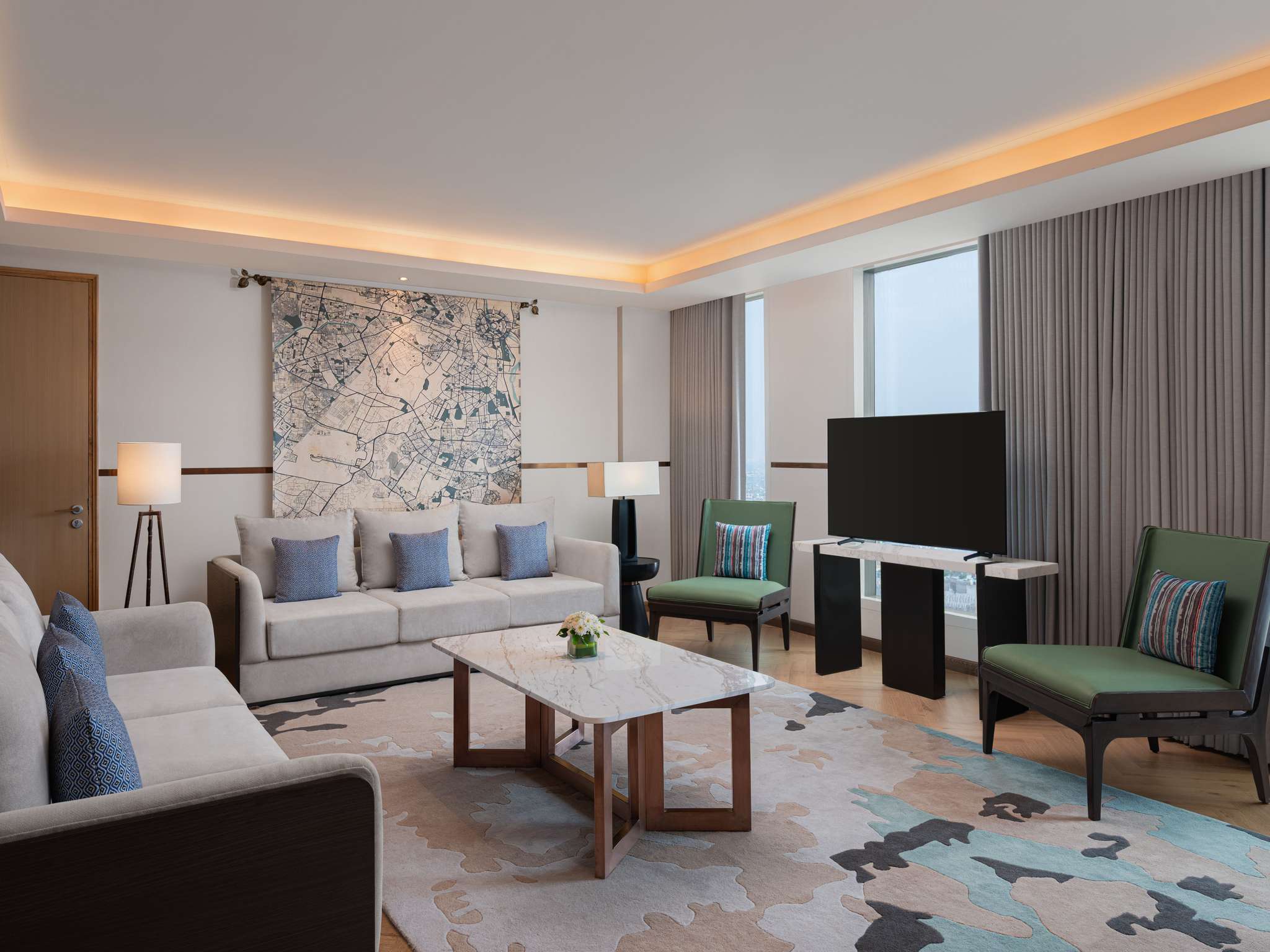 Foto - Novotel New Delhi City Centre