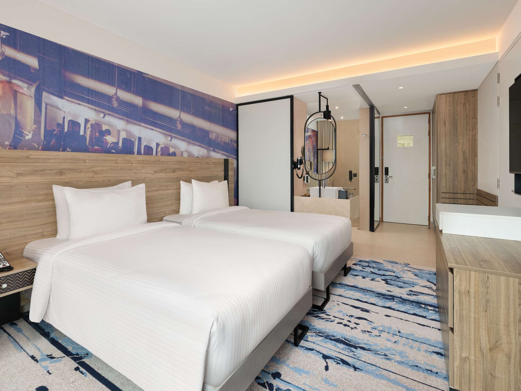 Foto - Novotel New Delhi City Centre