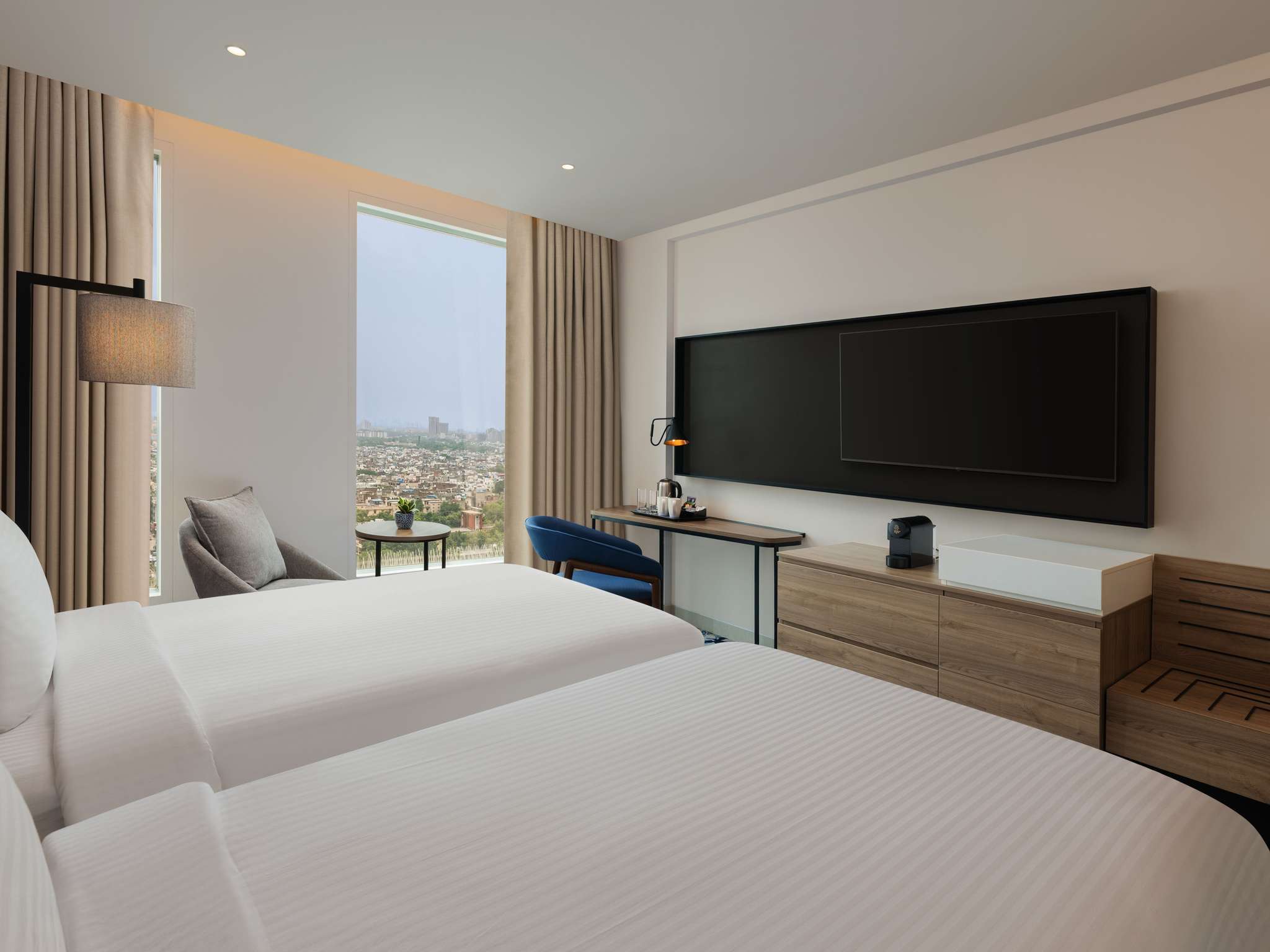 Foto - Novotel New Delhi City Centre