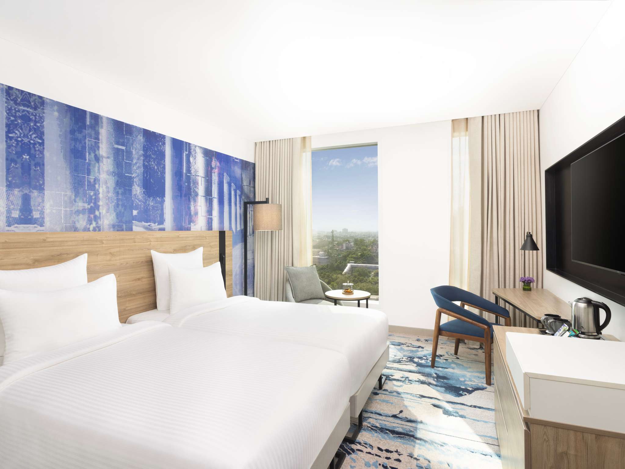 Photo - Novotel New Delhi City Centre