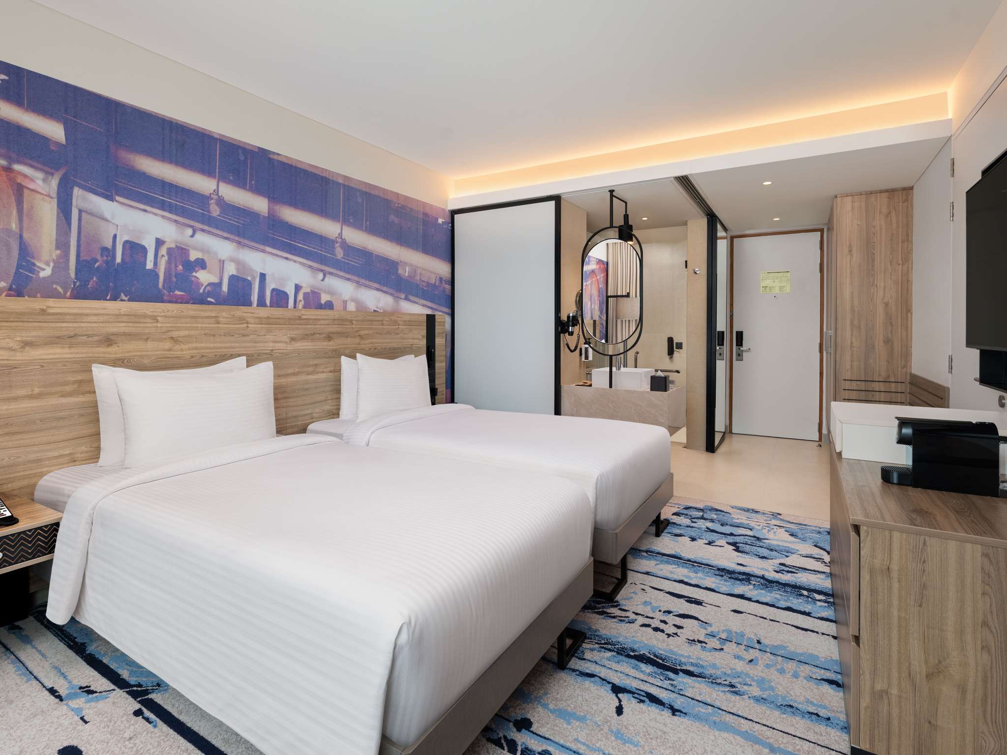 Foto - Novotel New Delhi City Centre