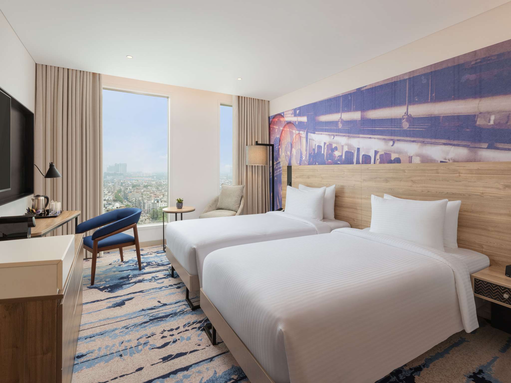 Foto - Novotel New Delhi City Centre