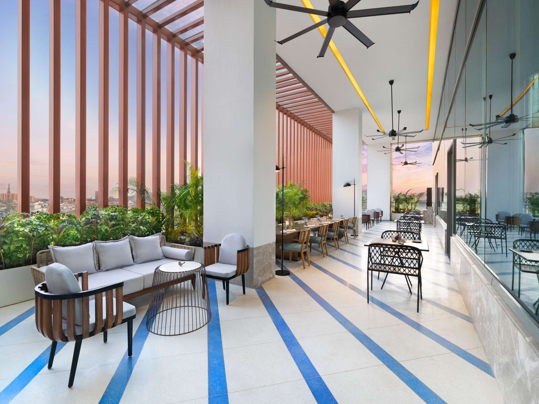 Foto - Novotel New Delhi City Centre