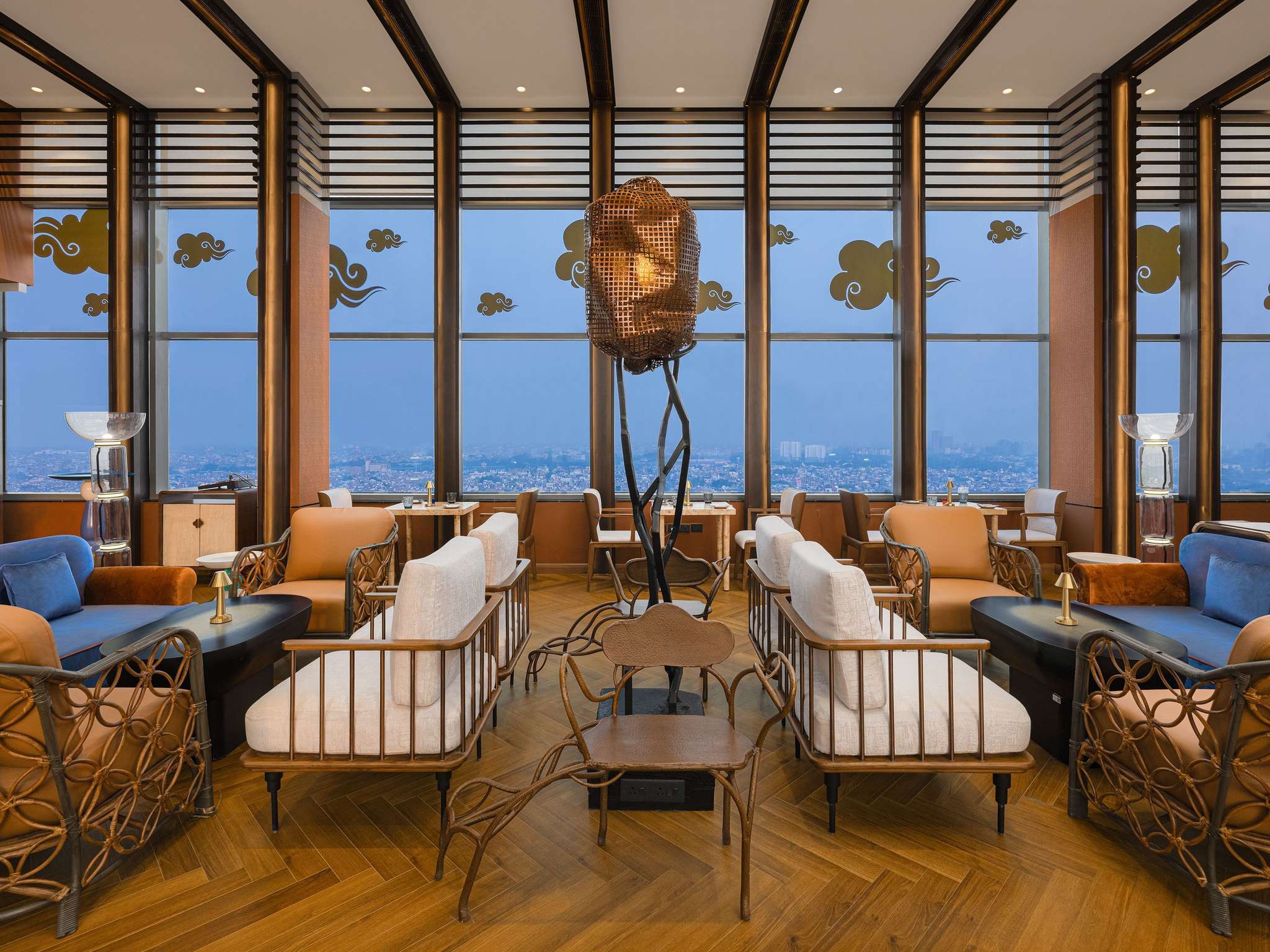 Foto - Novotel New Delhi City Centre