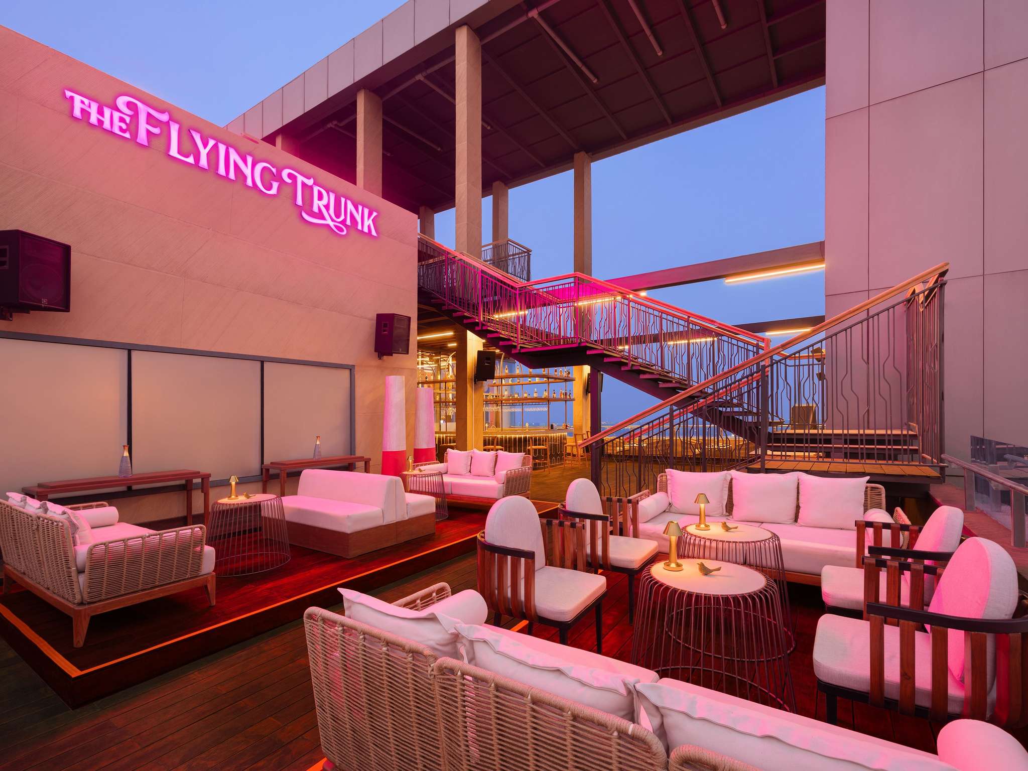 Foto - Novotel New Delhi City Centre