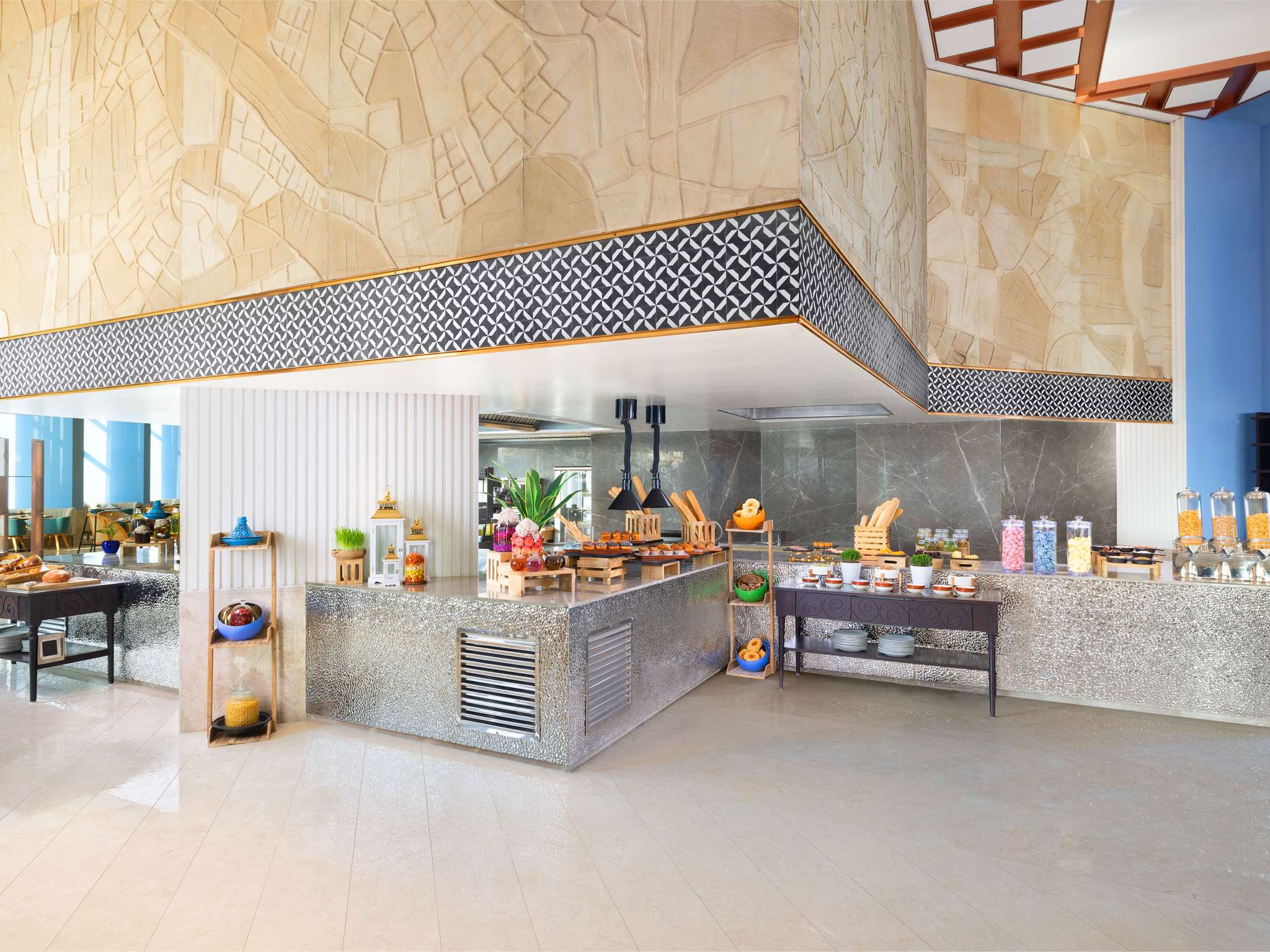 Foto - Novotel New Delhi City Centre